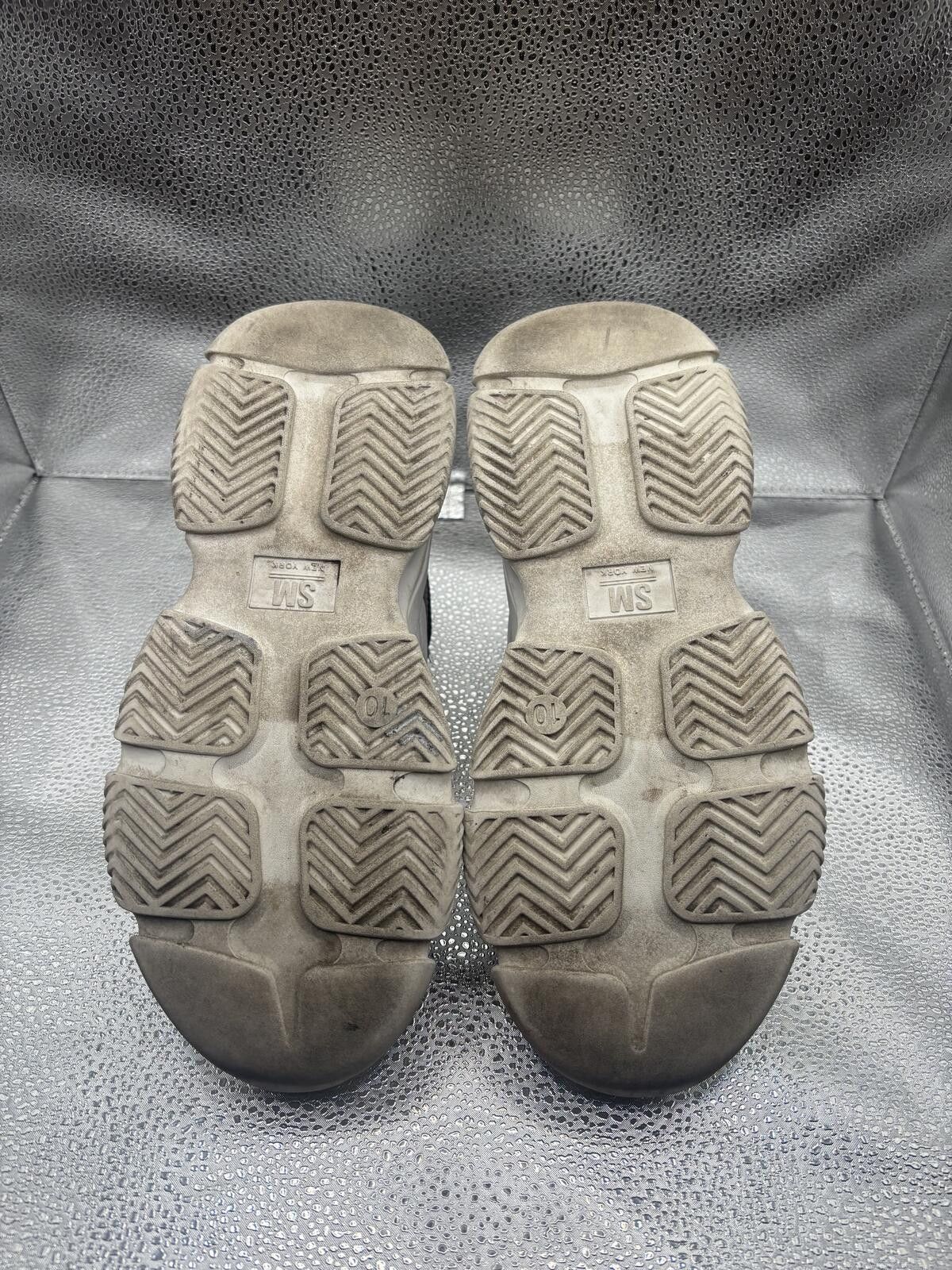 Steve Madden Steve Madden brown white sneakers Size US 10 / EU 43 - 3 Thumbnail