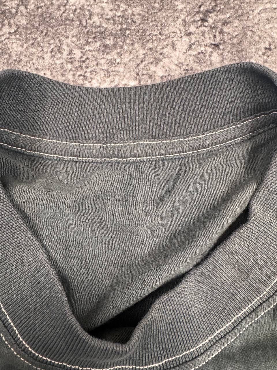 Allsaints AllSaints London Men Cotton T-Shirt Dark Grey Size S Size US S / EU 44-46 / 1 - 5 Thumbnail