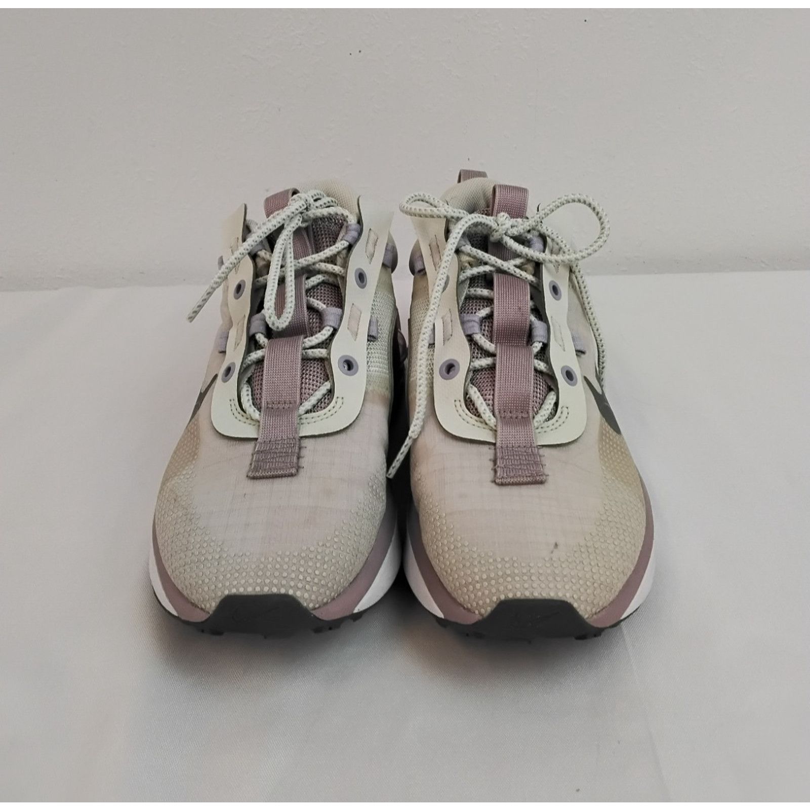 Nike Nike Air Max Sneakers Women's 9.5 Purple/Gray 2021 Size US 9.5 / IT 39.5 - 3 Thumbnail