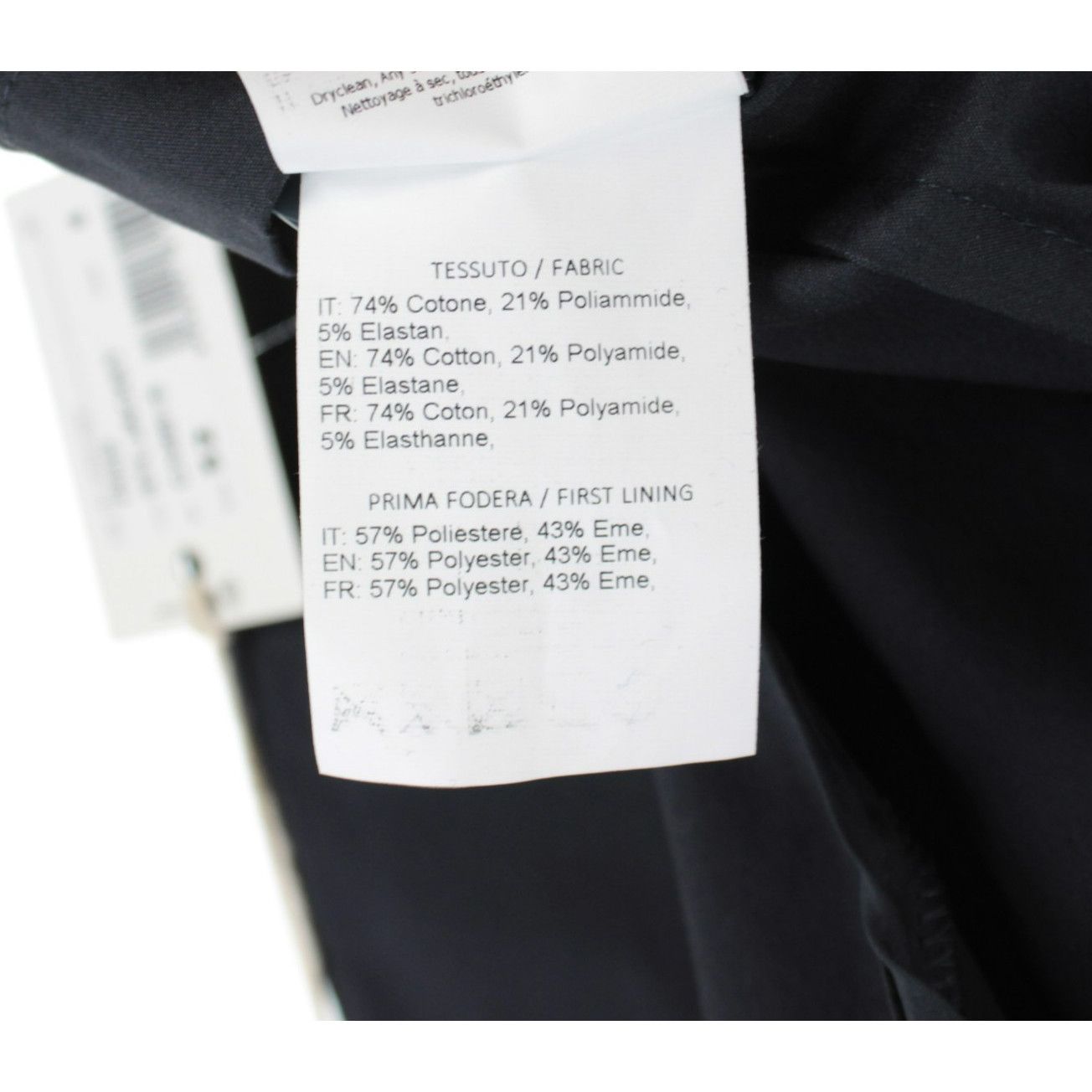 Other Fradi Sport Coat Size 42 US in Blue Size 42R - 9 Thumbnail