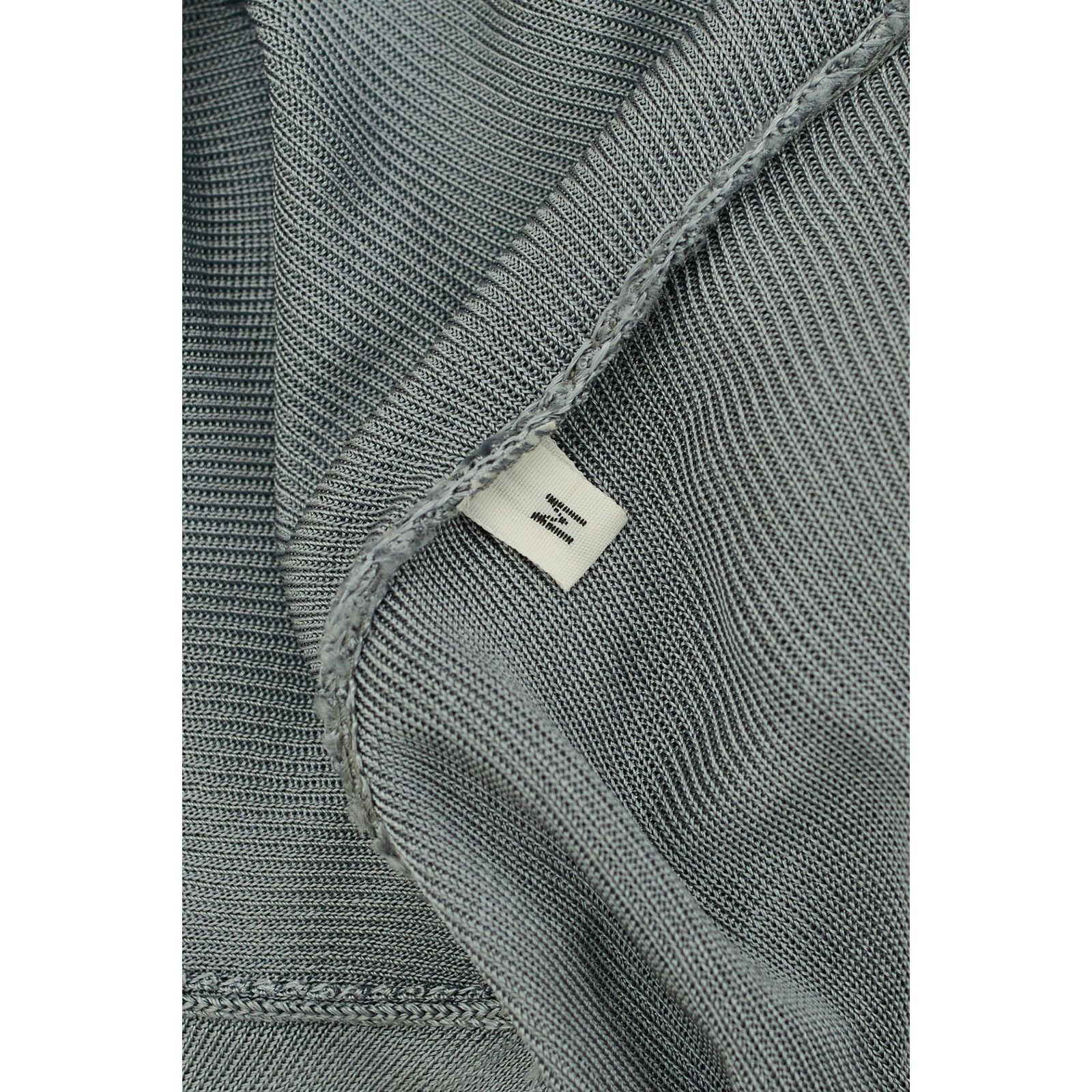 Maison Margiela F/W 1997 Artisanal Assymetrical Sleeves Sweater Size M / US 6-8 / IT 42-44 - 5 Thumbnail
