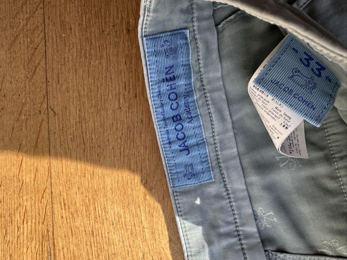 Jacob Cohen Jacob Cohen Chino Size US 33 - 3 Thumbnail