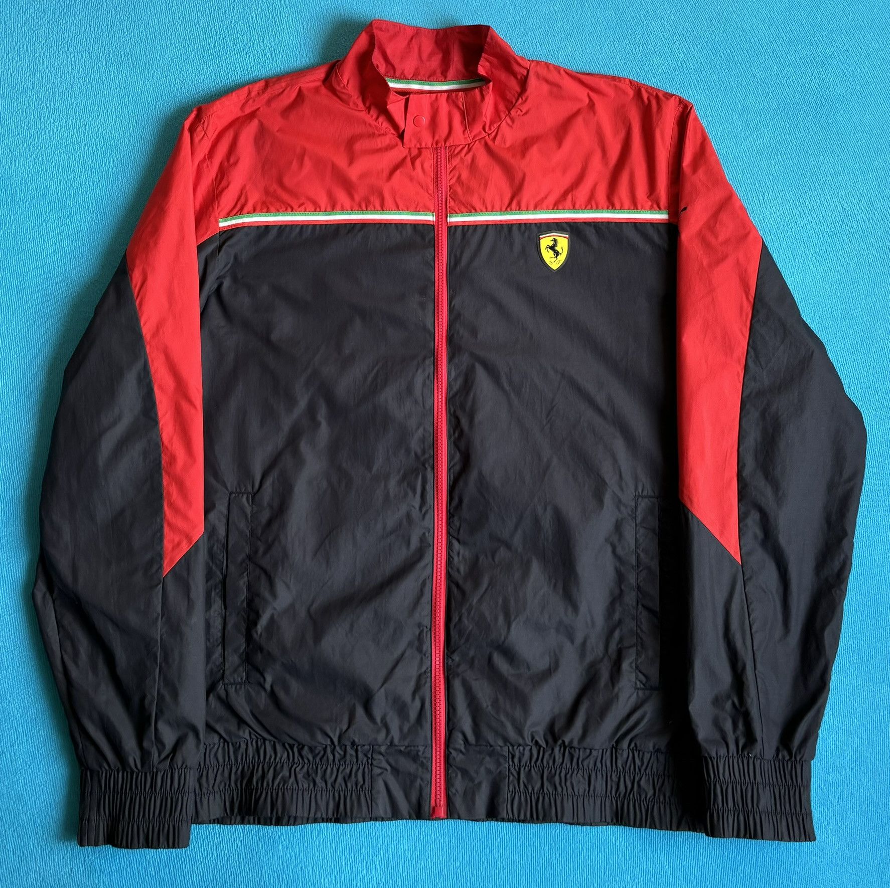 Ferrari × Puma Puma Ferrari 10th Anniversary Partnership jacket size. L Size US L / EU 52-54 / 3 - 6 Thumbnail