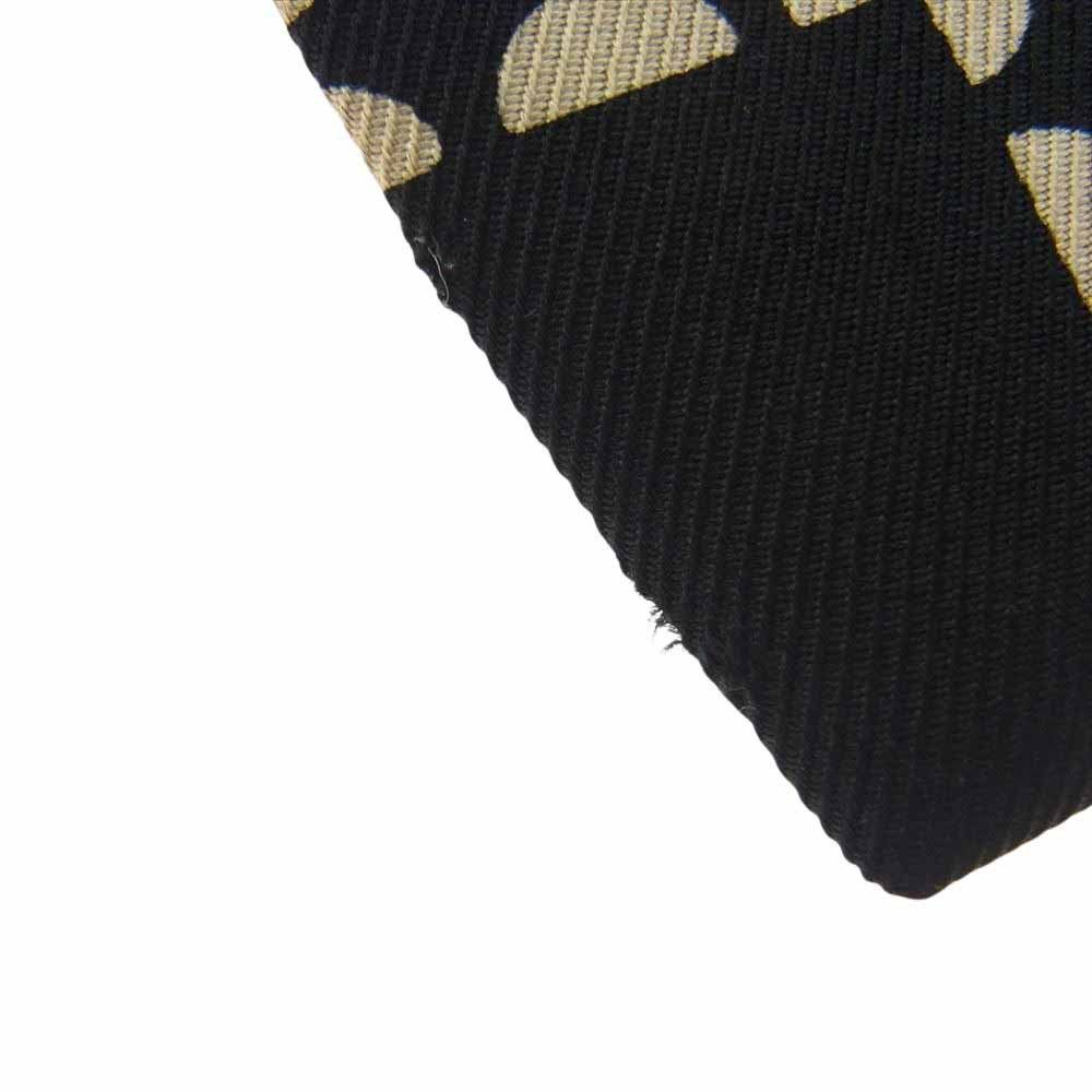Yohji Yamamoto Yohji Yamamoto Pour Homme Dot Pattern Tie Size ONE SIZE - 6 Thumbnail