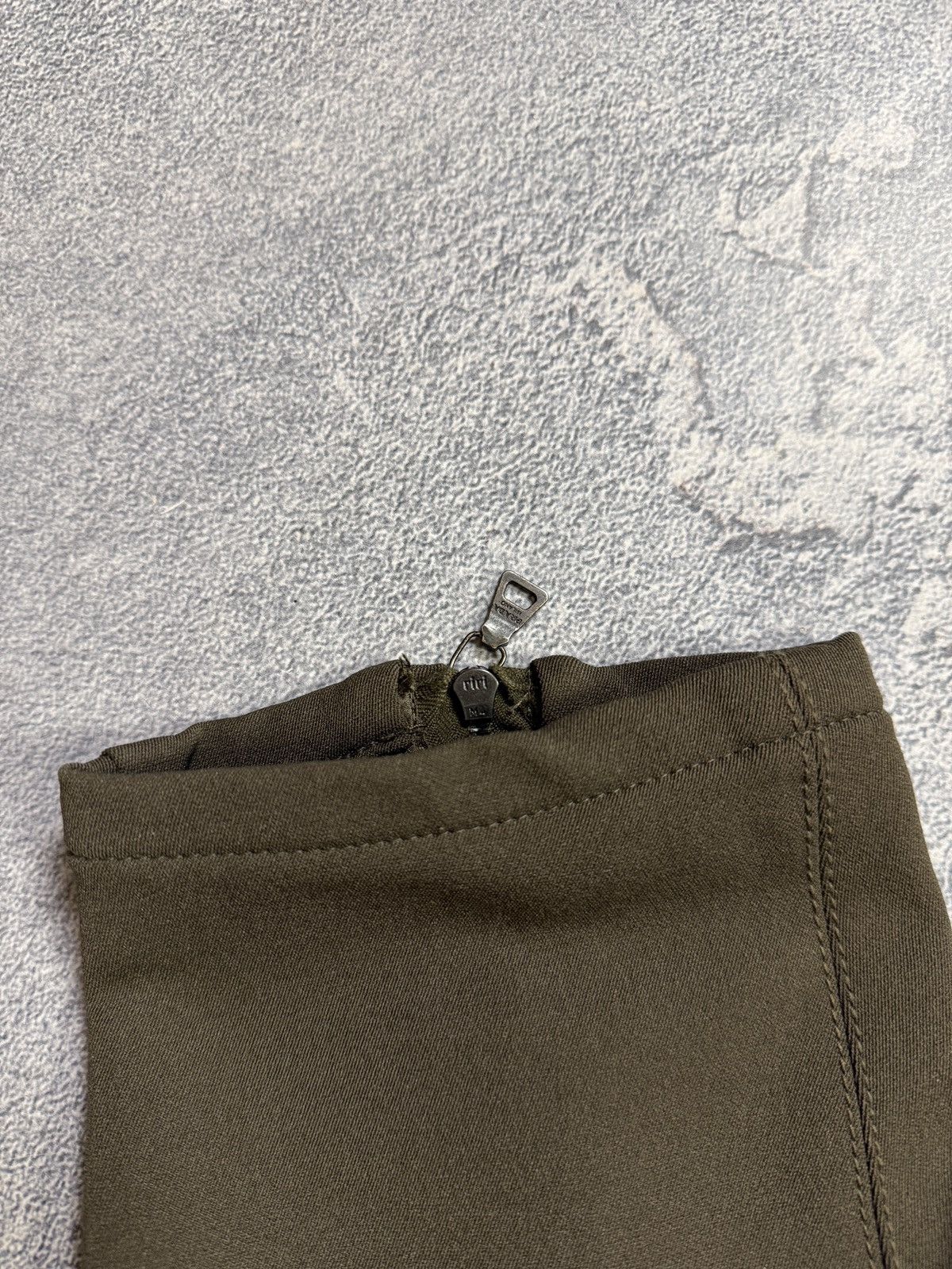 Prada Prada Sport White Tab Women’s Ski Pants Logo Belt Size 34" / US 12 / IT 48 - 11 Thumbnail