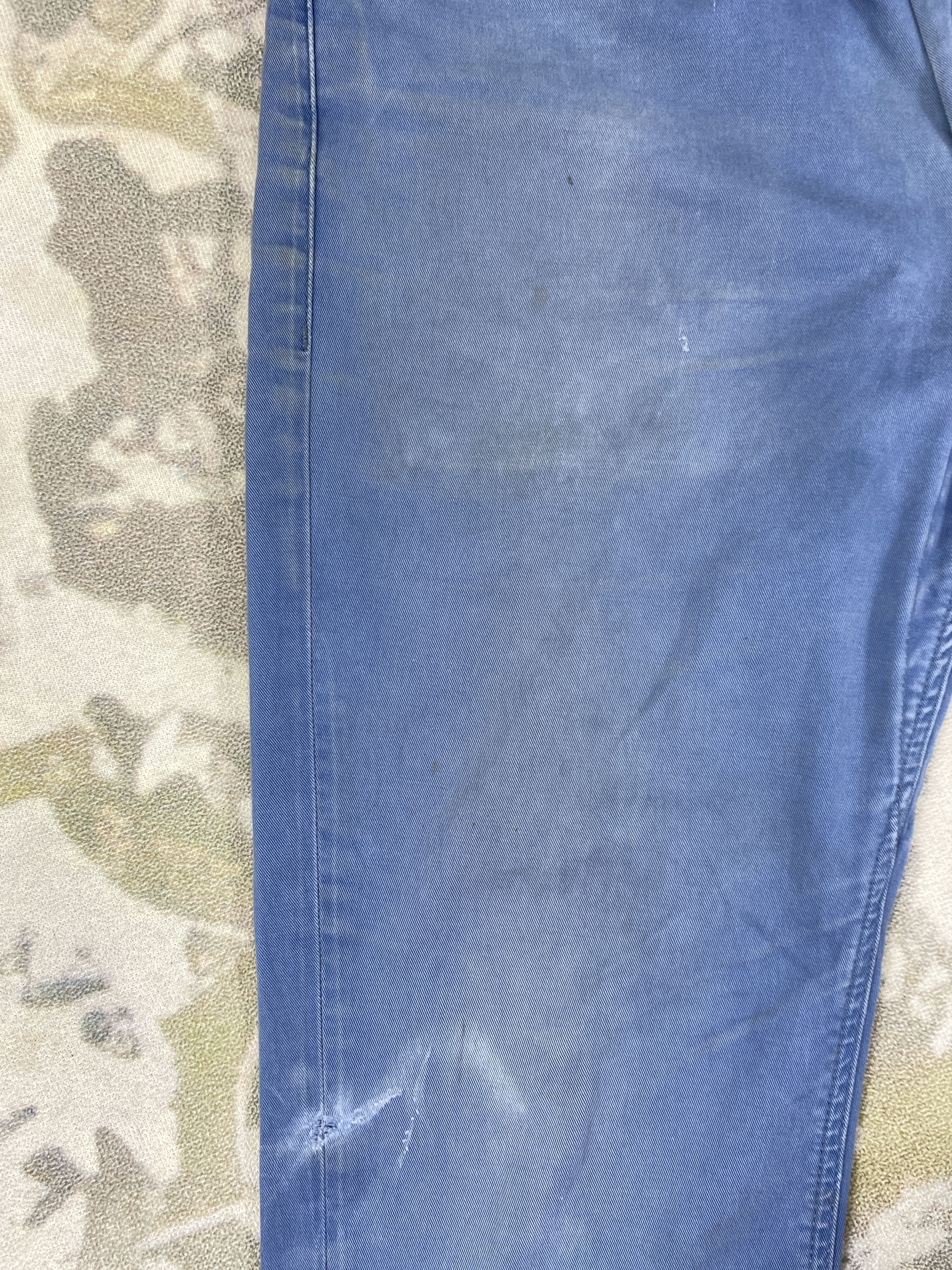 Levi's Levi's 511 Blue Jeans 34x30 -JN299 Size US 34 / EU 50 - 15 Thumbnail