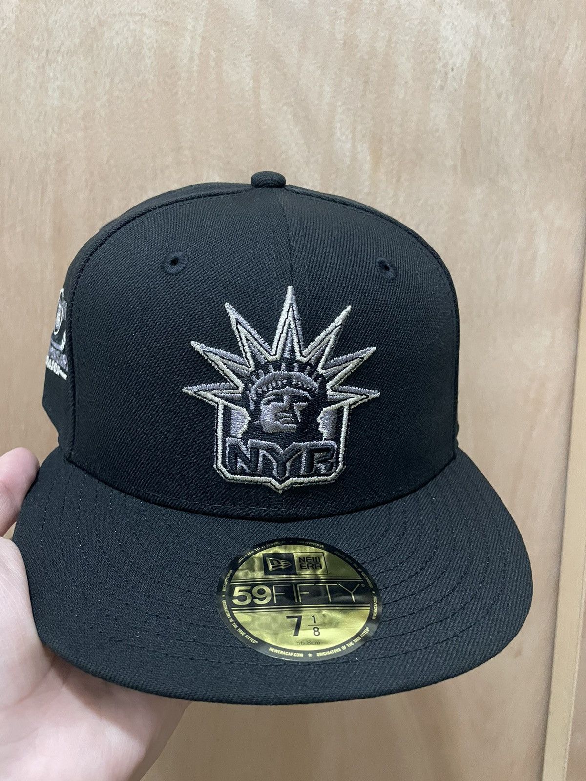 New Era Topperz New York rangers 70th anniversary season new 7 1/8 Size ONE SIZE - 1 Thumbnail