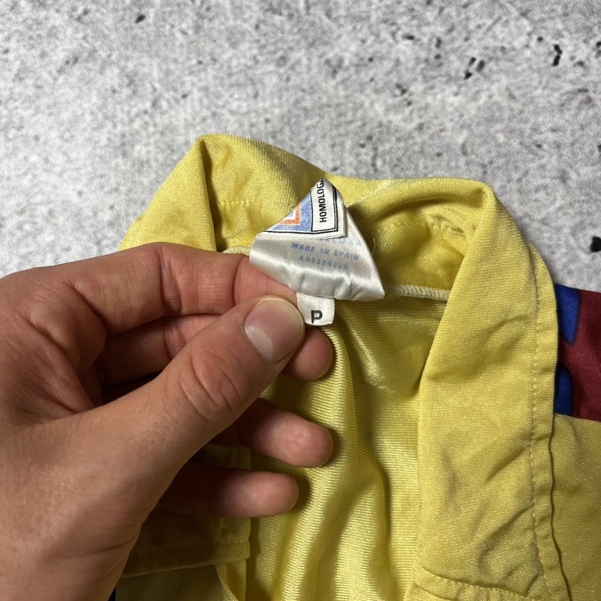 Other FC Barcelona Meyba 80s training soccer jersey retro vintage Size US S / EU 44-46 / 1 - 9 Thumbnail