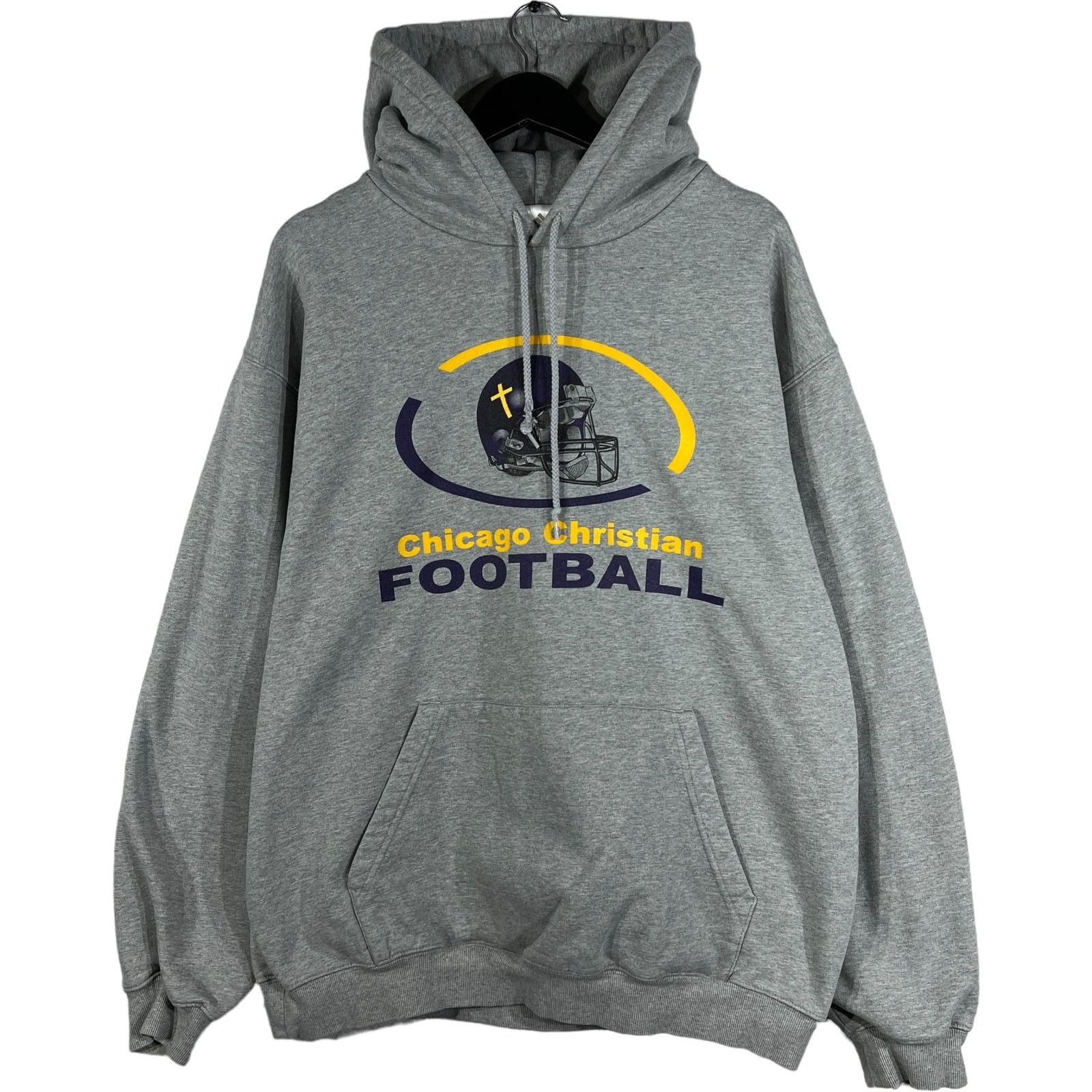 Adidas us football hoodie best sale