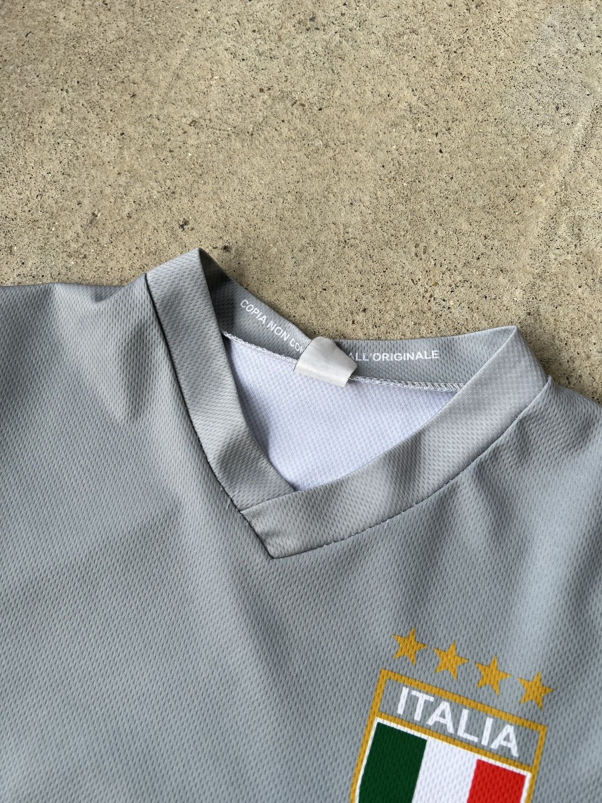 Other Italia Buffon 1 Football Jersey Size US S / EU 44-46 / 1 - 4 Thumbnail