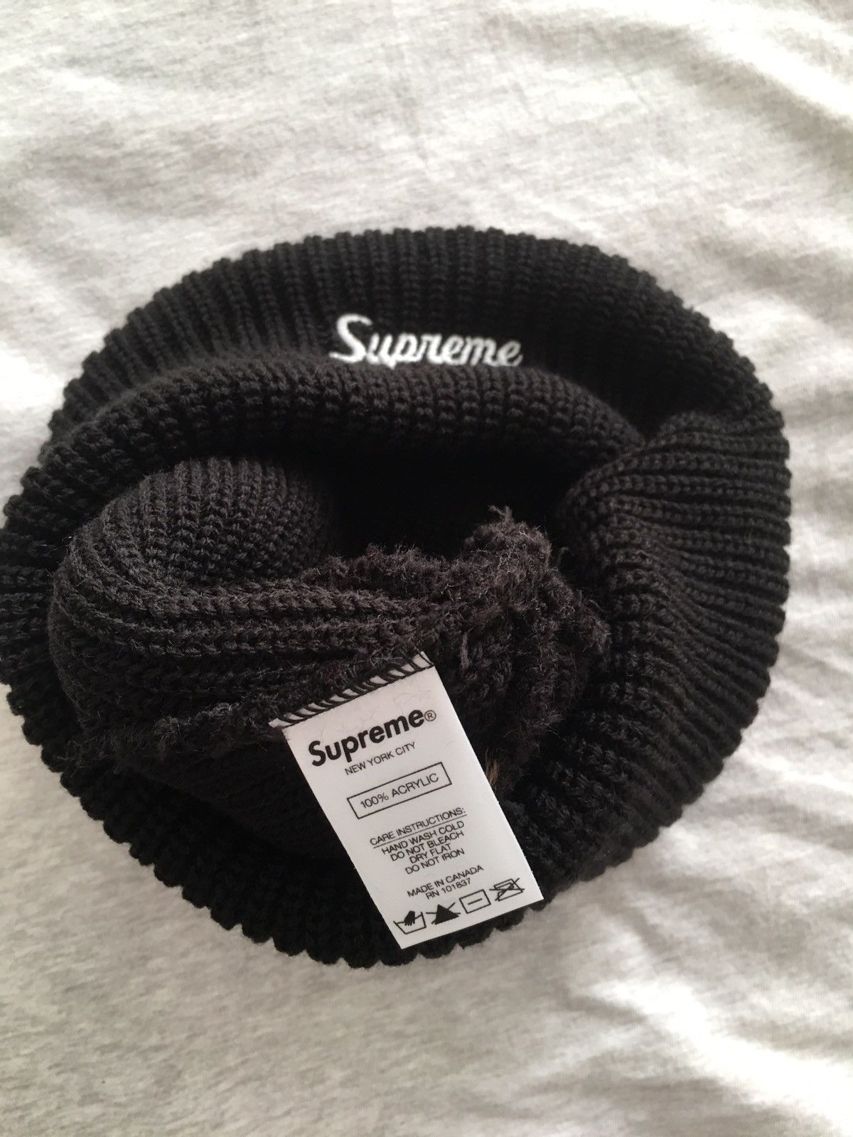 Other Loose Gauge Beanie Size ONE SIZE - 3 Thumbnail