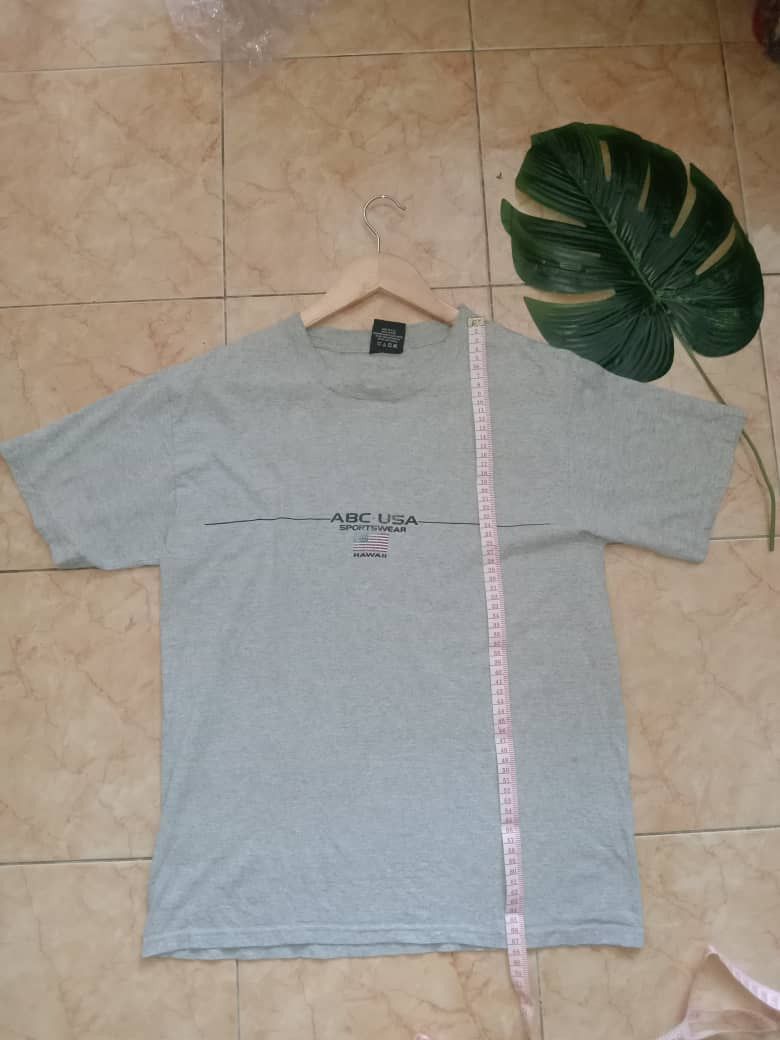 Vintage Surf Style Hawaii Abc made in usa Size US M / EU 48-50 / 2 - 3 Thumbnail