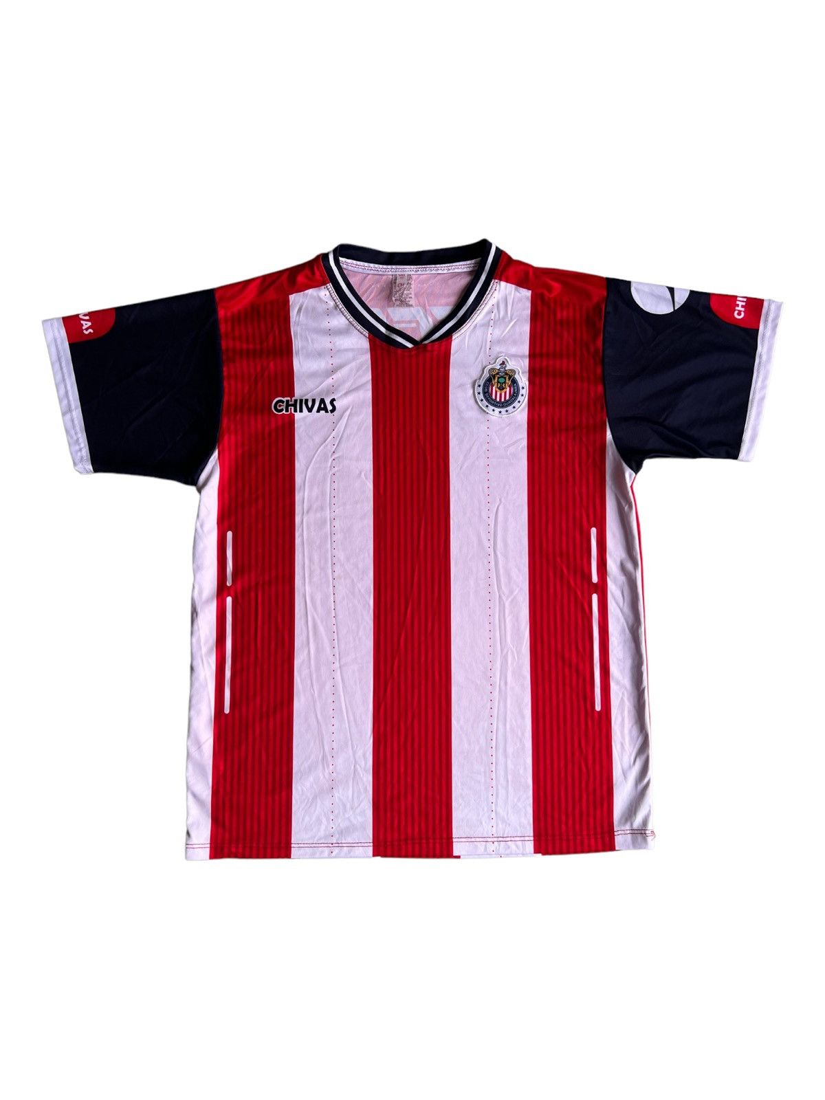 Mexicana × Vintage Vintage Chivas Club Deportivo Guadalajara 🇲🇽 Soccer Jersey Size US M / EU 48-50 / 2 - 3 Thumbnail