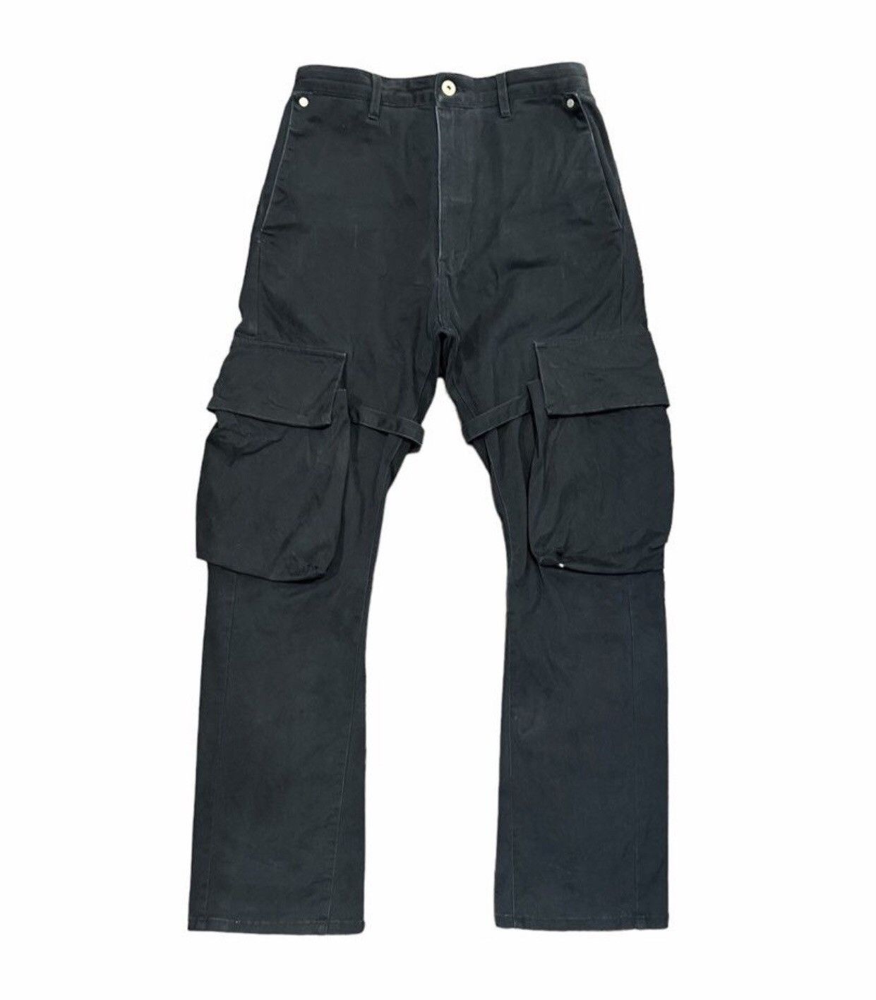 Vuja De Vuja De 004 Pleated Lounge Pants | Grailed