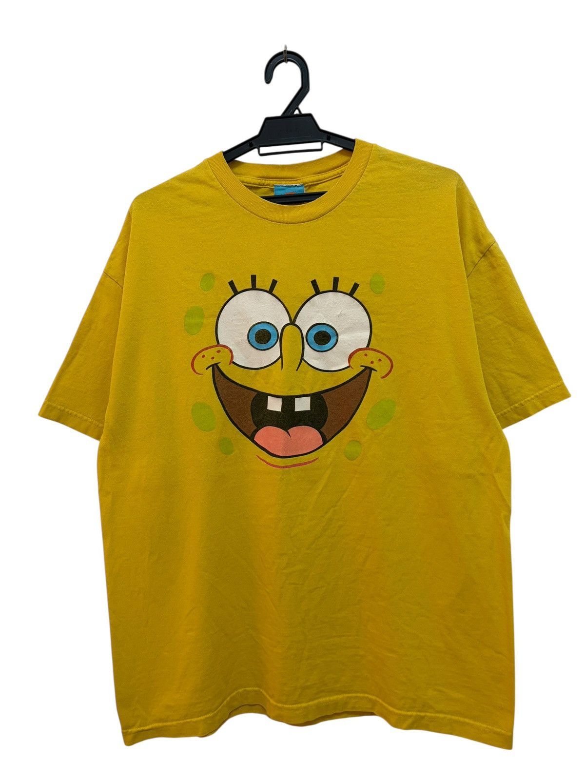 Nickelodeon VINTAGE SPONGEBOB SQUAREPANTS I’M READY! NICKELODEON Size US XL / EU 56 / 4 - 1 Thumbnail