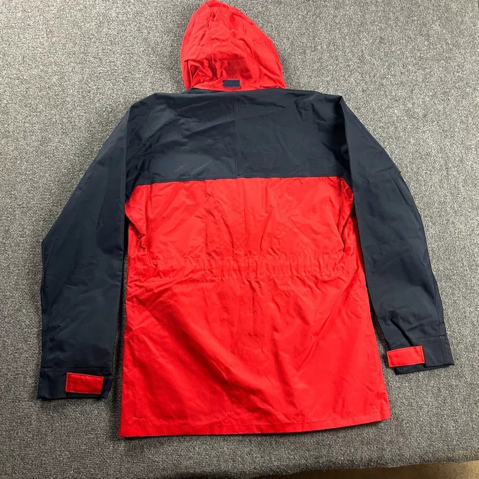 Helly Hansen × Vintage Vintage Helly Hansen Jacket Small Anorak Hooded Ireland Size US S / EU 44-46 / 1 - 5 Thumbnail