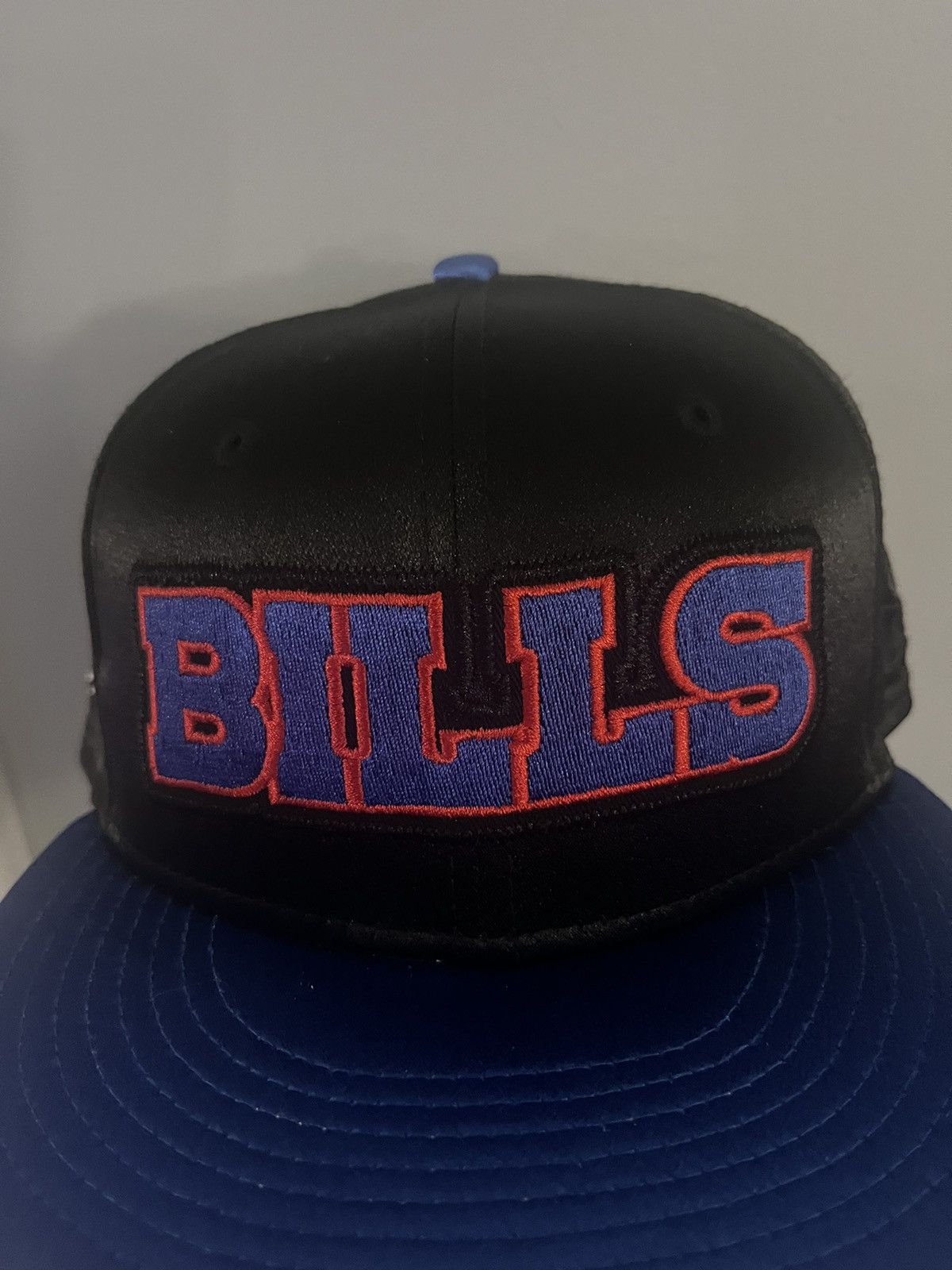 Hat Club Hat Club Satin Buffalo Bills Hat Size ONE SIZE - 1 Thumbnail