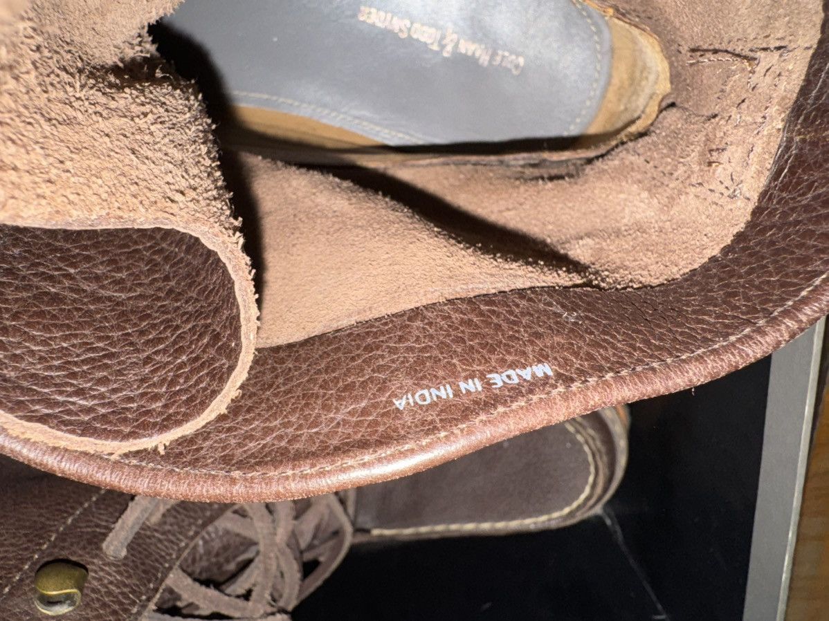 Cole Haan Cole Haan x Todd Snyder Vintage Olmstead Boot Size US 12 / EU 45 - 4 Thumbnail