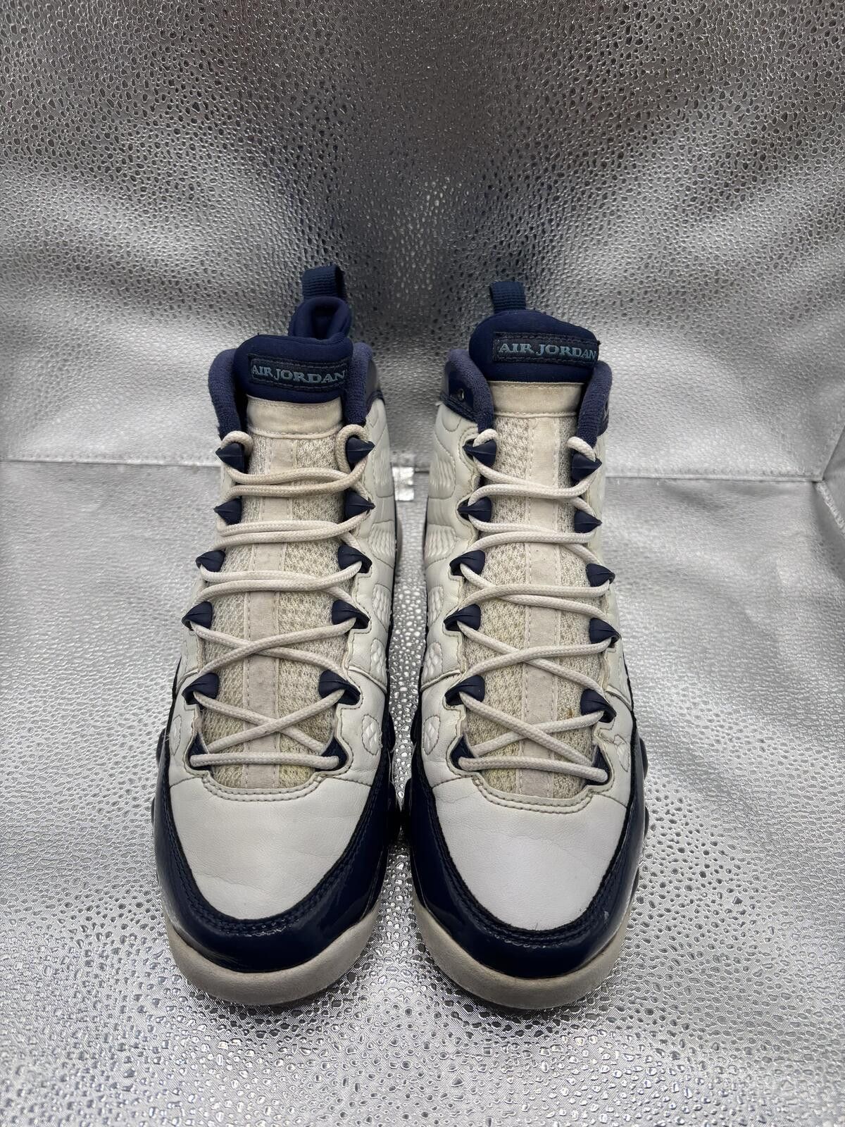 Jordan Brand Air Jordan 9 pearl blue GS Size US 7 / EU 40 - 2 Thumbnail