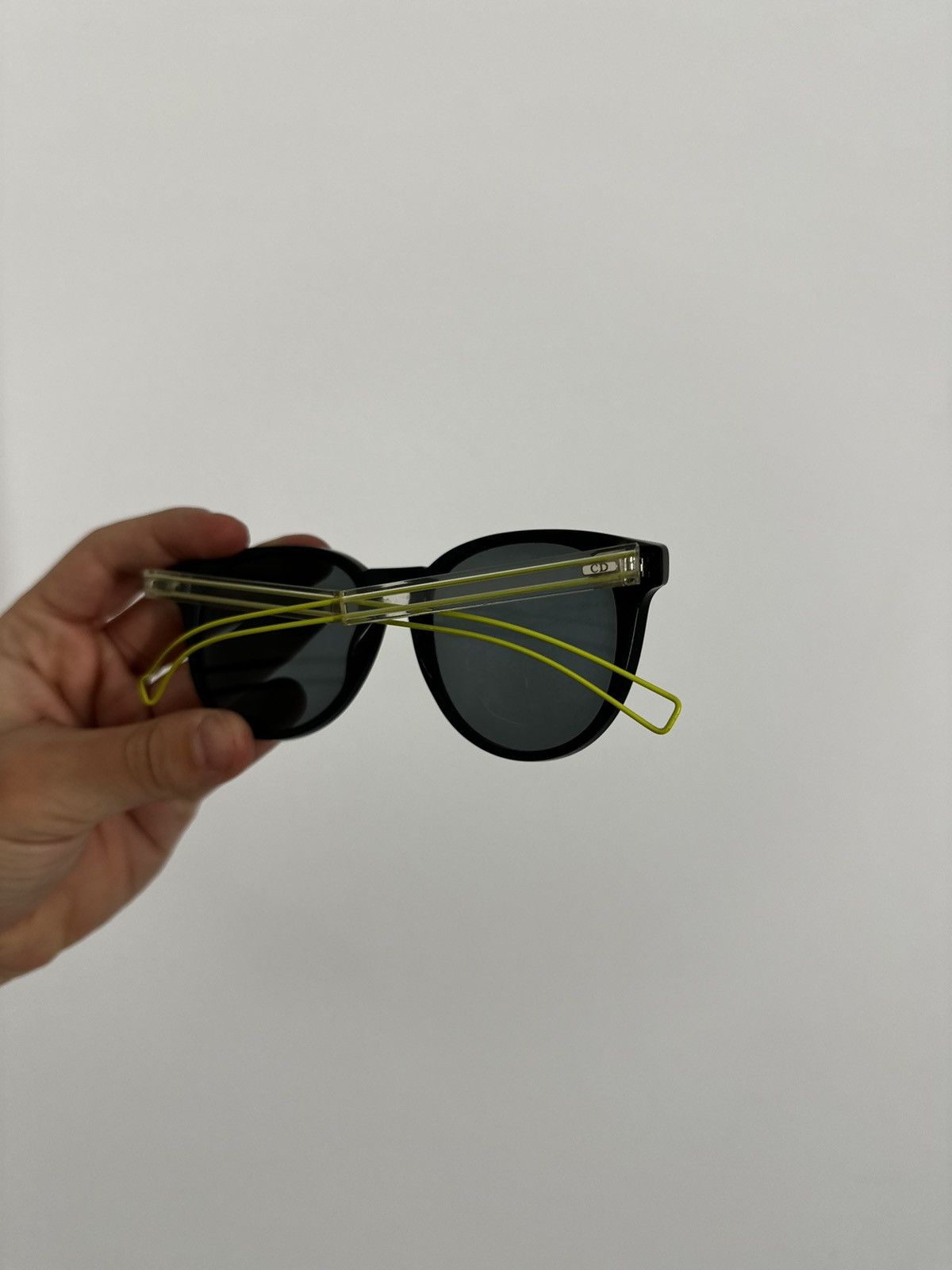 Dior Dior Homme Sunglasses with Case Size ONE SIZE - 15 Thumbnail