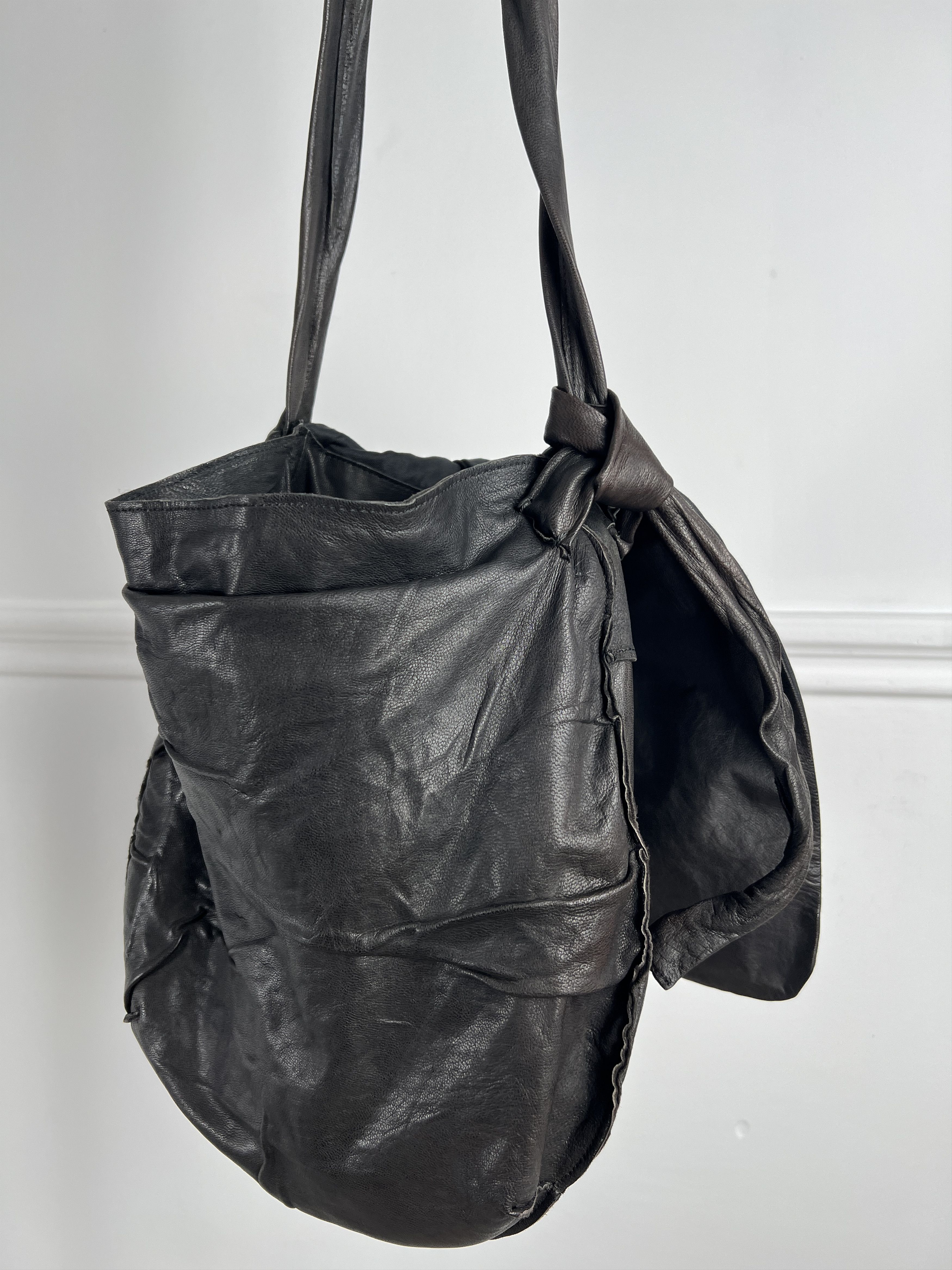 Other BLACK LEATHER BAG Size ONE SIZE - 16 Thumbnail