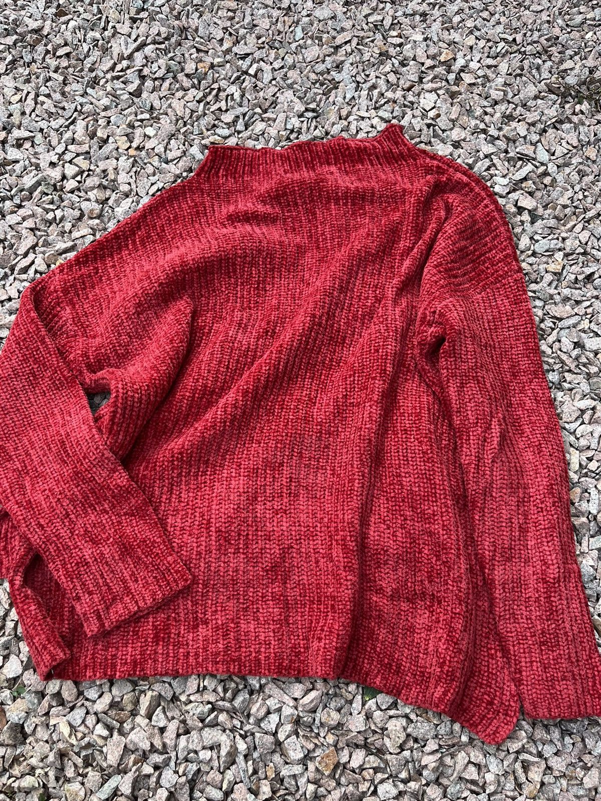 Raffi Chocol Raffine Cotton Knitwear Luxury Winterwear Size L / US 10 / IT 46 - 6 Thumbnail