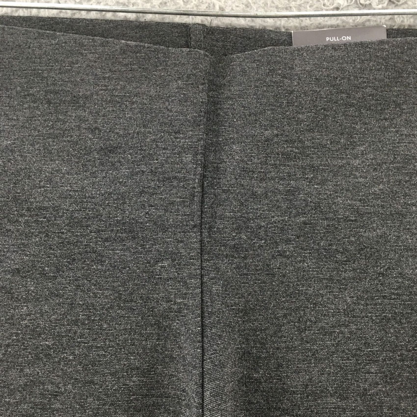 Worthington Worthington Pull On Bootcut Ultra Sculpting Pants Womens PS Gray Mid Rise NEW Size 28" / US 6 / IT 42 - 3 Thumbnail
