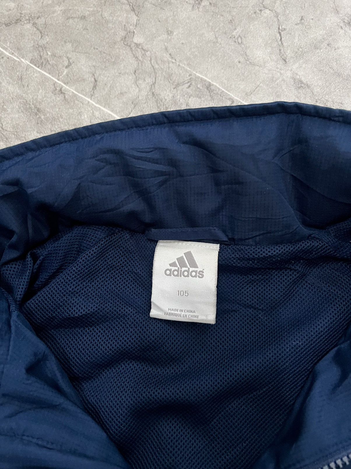 Adidas (SOLD OUT) 00s Adidas Chelsea Track Jacket Size US L / EU 52-54 / 3 - 4 Thumbnail