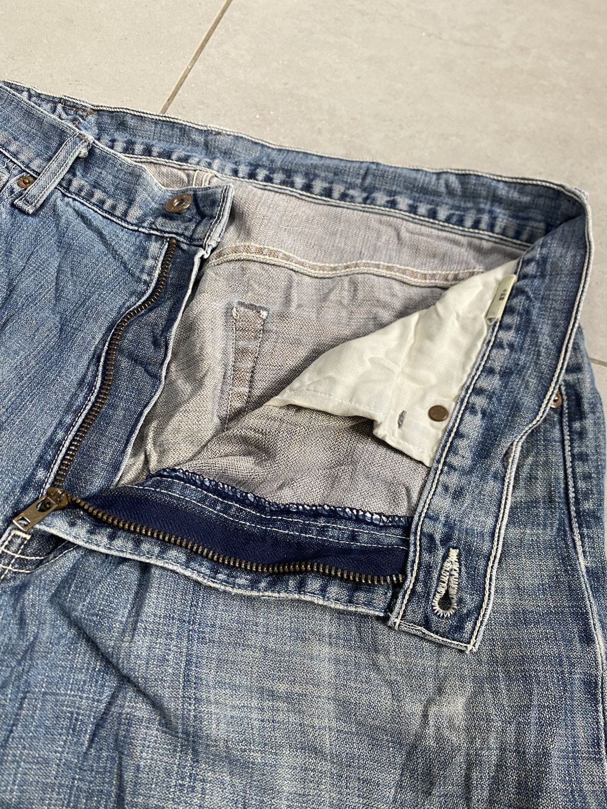 Levi's LEVIS 503 BAGGY Size US 34 / EU 50 - 14 Thumbnail