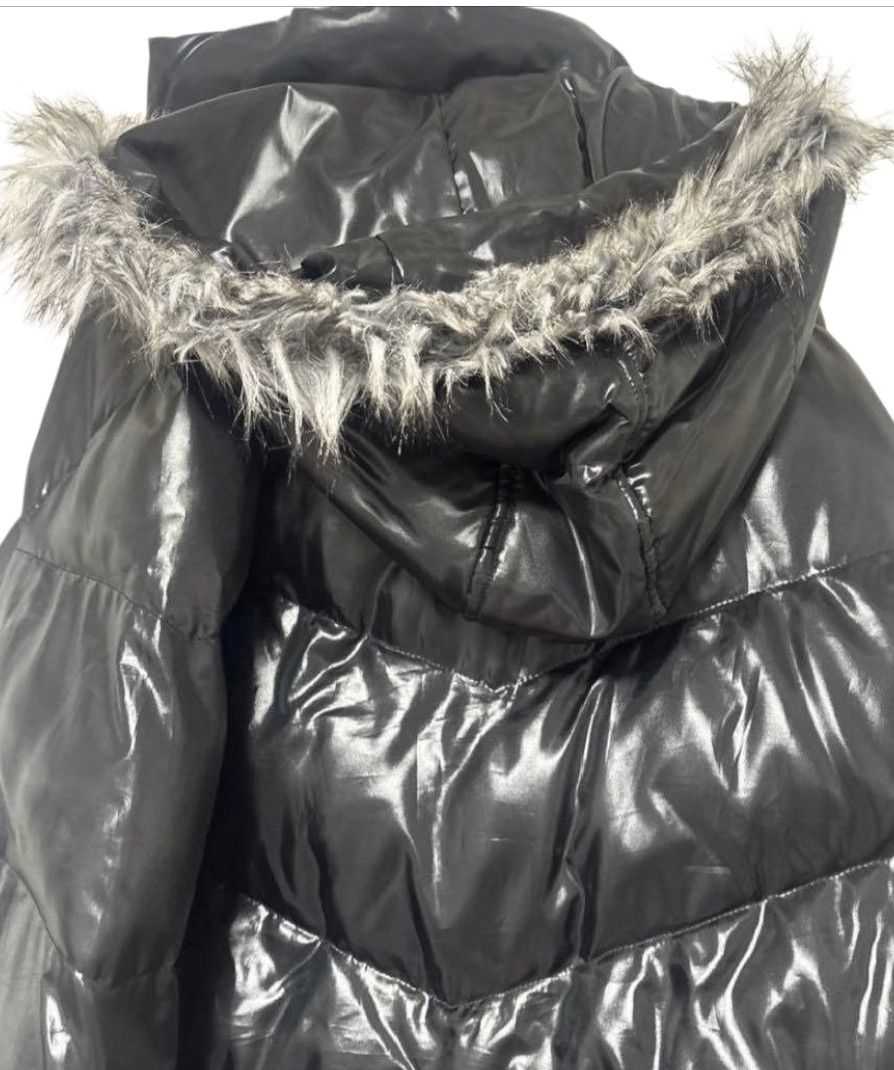 semanticdesign 2000s Barcedos archive zipless vkei fur puffer jacket Size US L / EU 52-54 / 3 - 4 Thumbnail