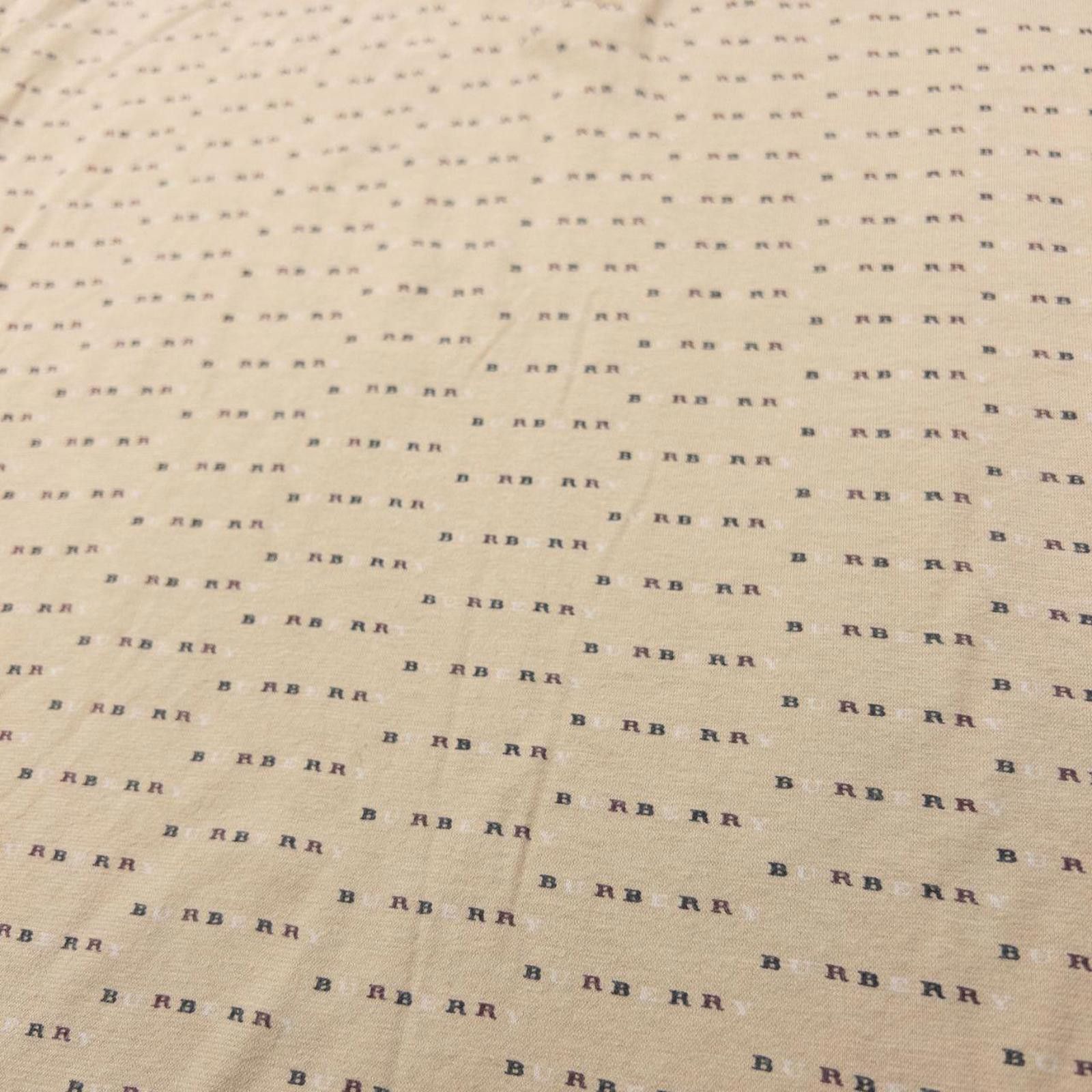 Burberry Vintage Burberry Monogram Polo Shirt Size S Size US S / EU 44-46 / 1 - 4 Thumbnail