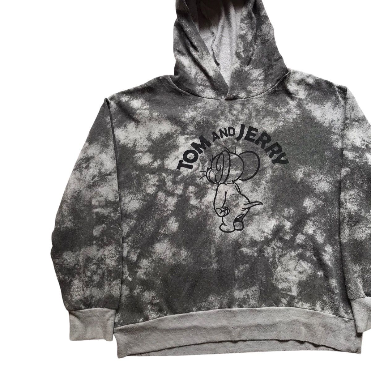 Cartoon Network × Vintage Vintage Tom And Jerry Hoodie Size S / US 4 / IT 40 - 2 Thumbnail