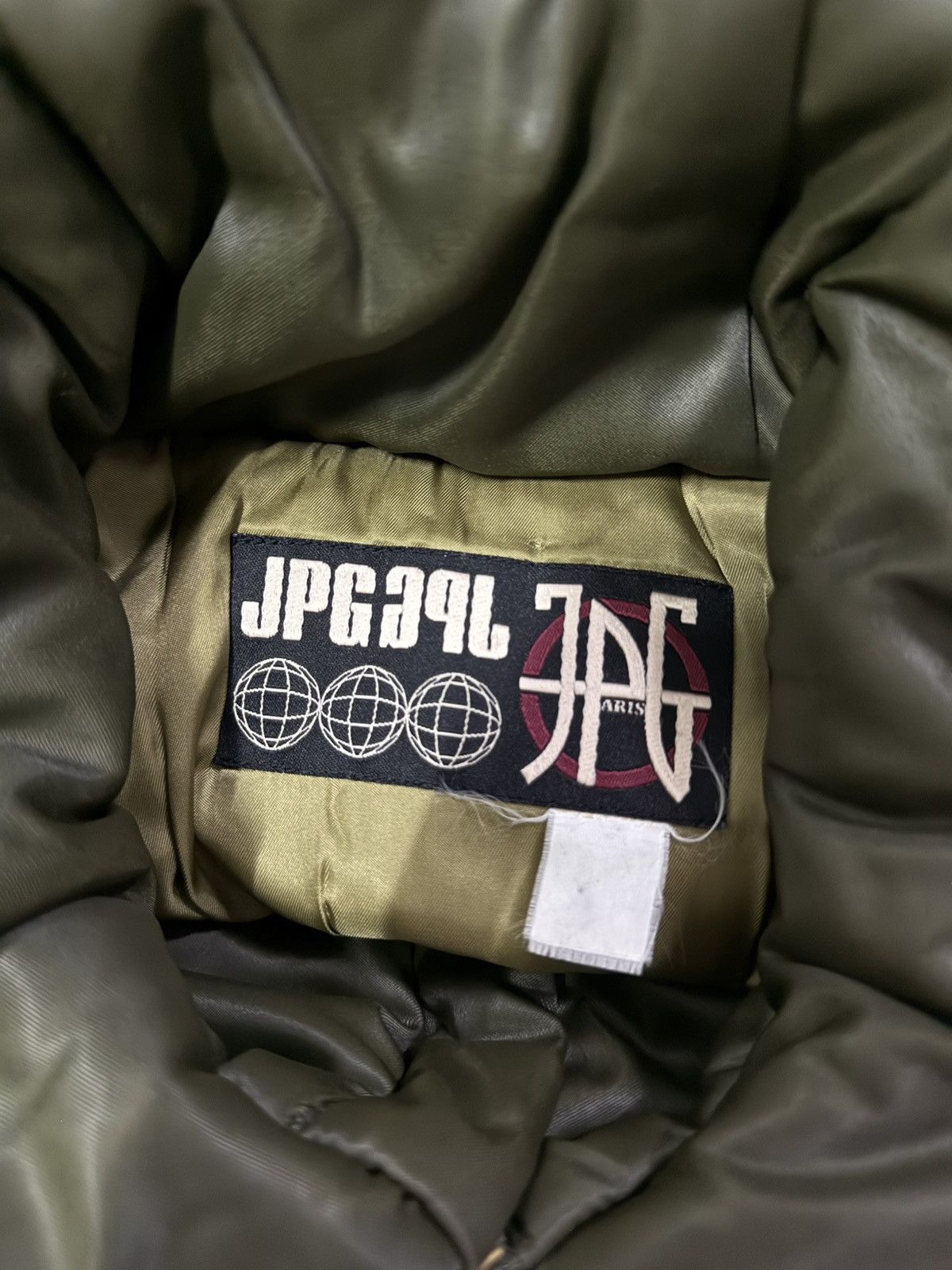 Jean Paul Gaultier AW03 Rare Vintage Runway JPG Bondage strap jacket Size M / US 6-8 / IT 42-44 - 8 Thumbnail