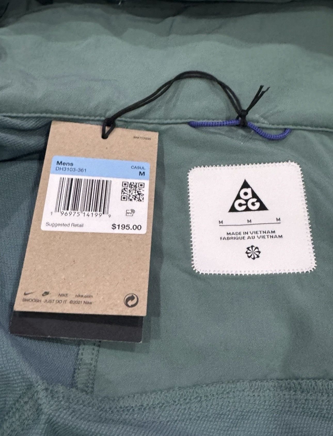 Nike ACG Nike ACG Sun Farer Size US M / EU 48-50 / 2 - 7 Thumbnail