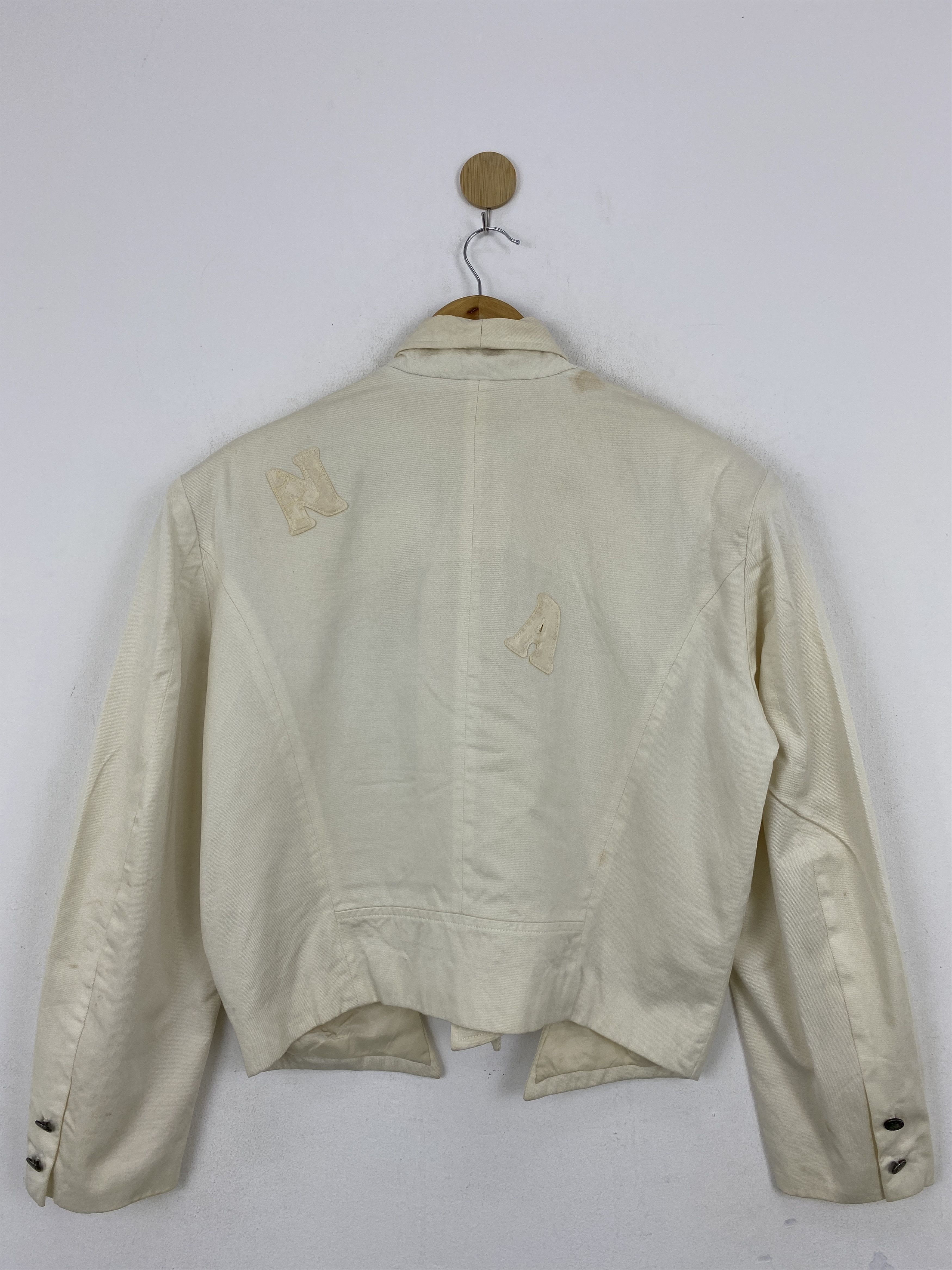 Japanese Brand Vintage Kansai O2 Button Up Jacket JA0135 Size US S / EU 44-46 / 1 - 2 Thumbnail