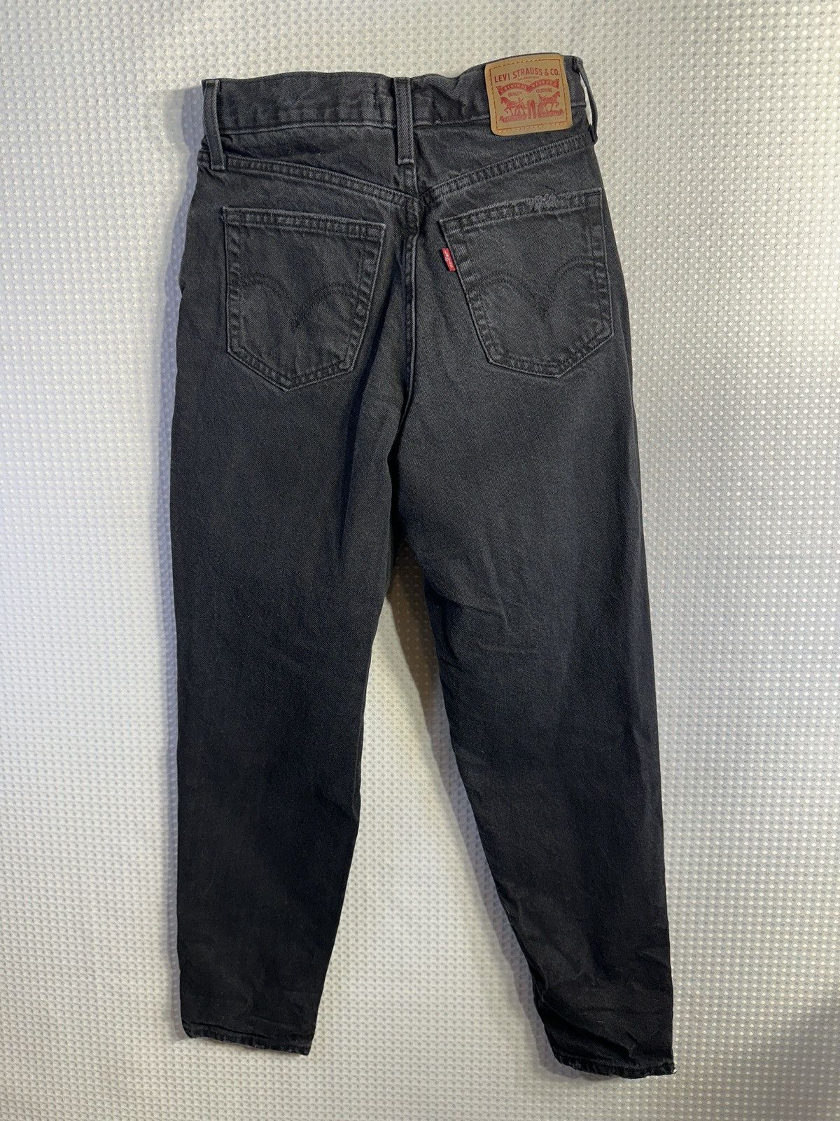Levi's Levi's high waisted distressed mom jean Size 27" / US 4 / IT 40 - 5 Thumbnail