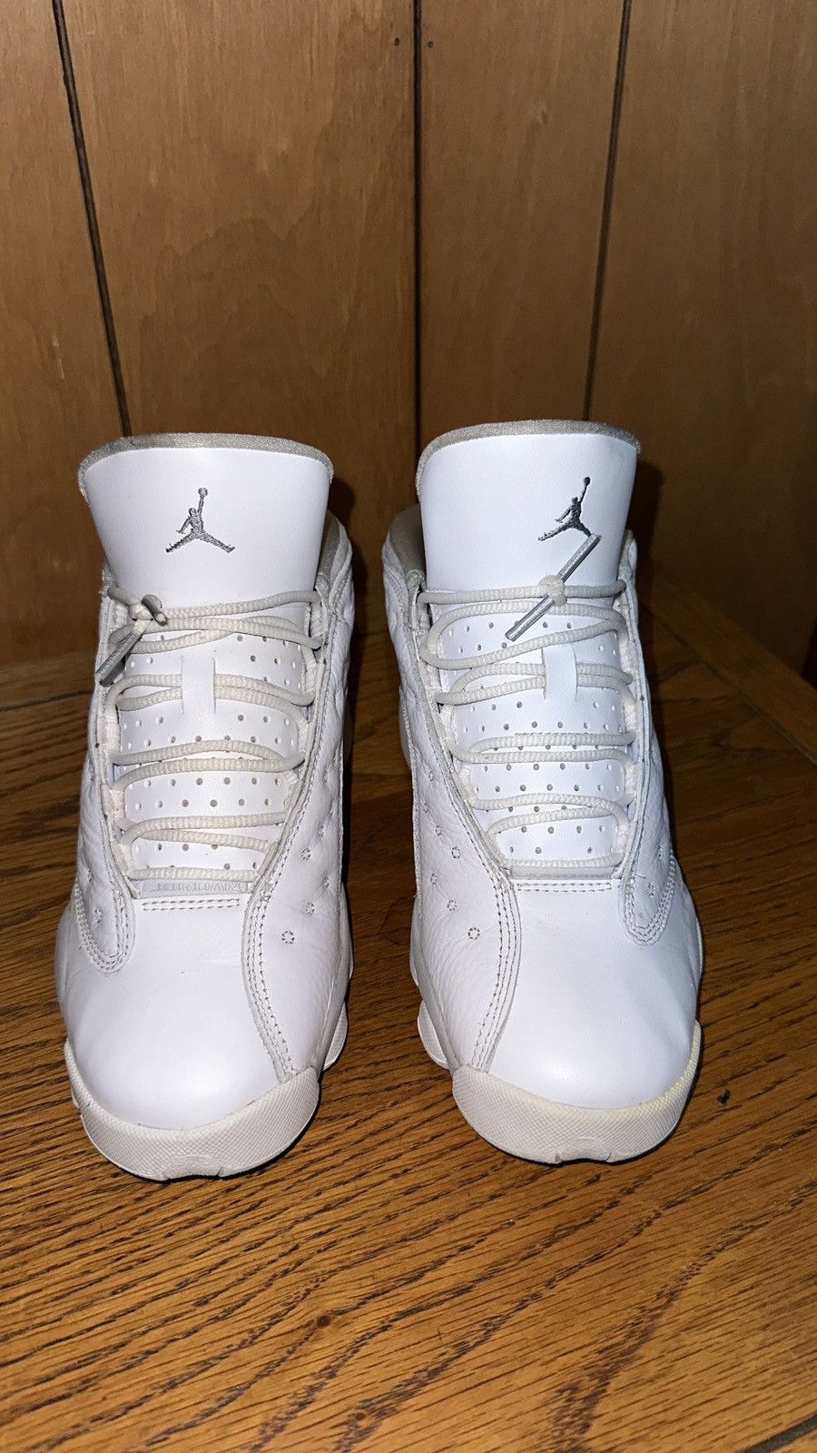 Jordan 13 low “pure money”