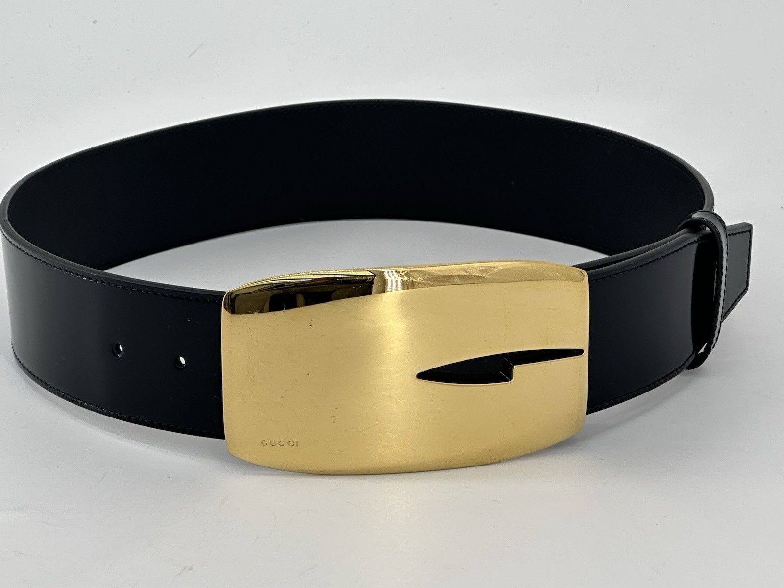 Gucci New Gucci Belt Size-75cm Size ONE SIZE - 1 Thumbnail