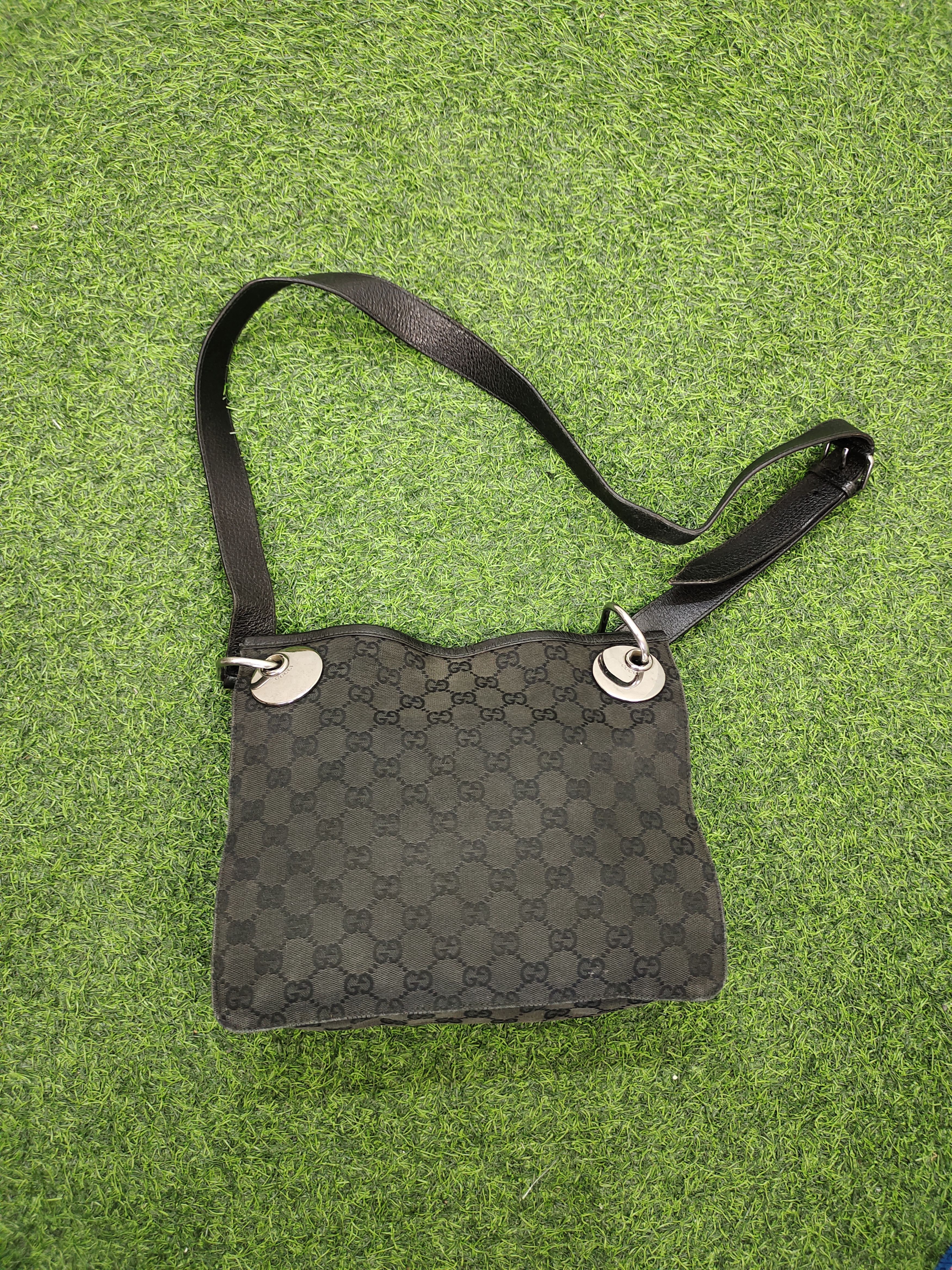 Gucci Authentic Gucci GG Crossbody Sling Bag Size ONE SIZE - 5 Thumbnail