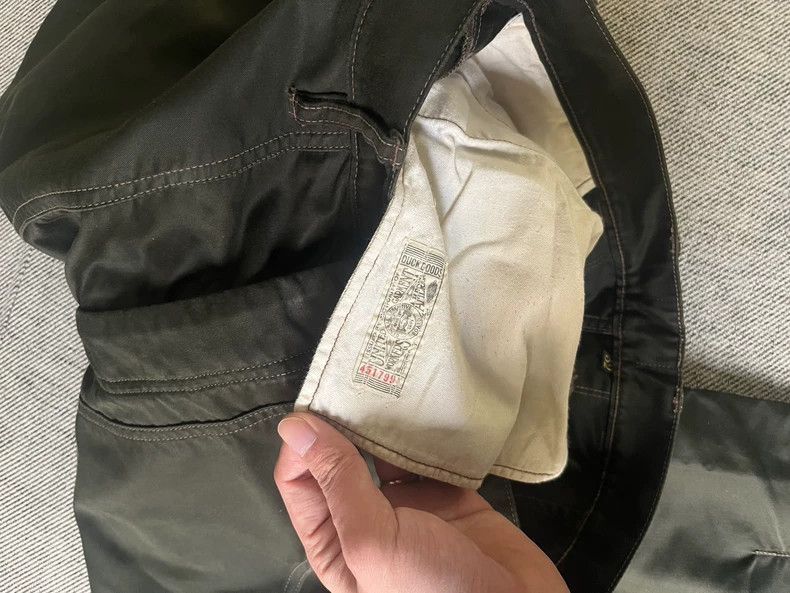 Freewheelers Freewheelers Freewheelers Button breeches Size US 32 / EU 48 - 8 Thumbnail