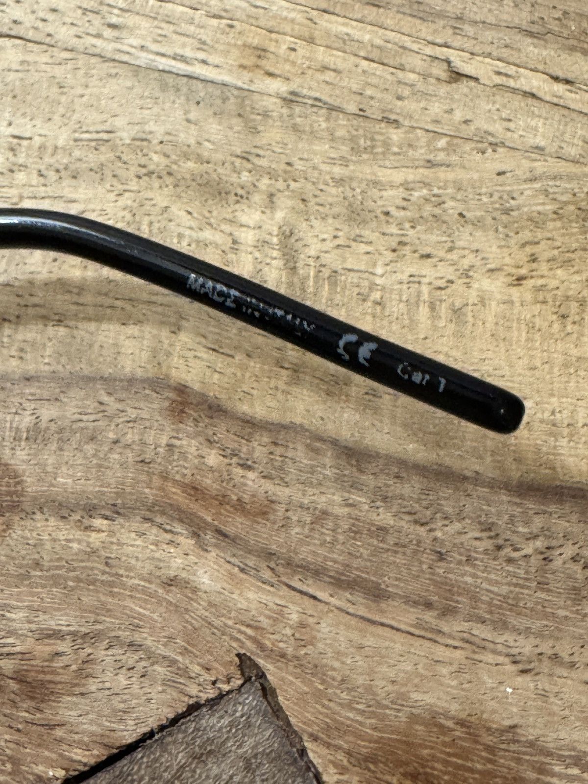 Saint Laurent Paris SAINT LAURENT “Lisa” metal sunglasses Size ONE SIZE - 12 Thumbnail