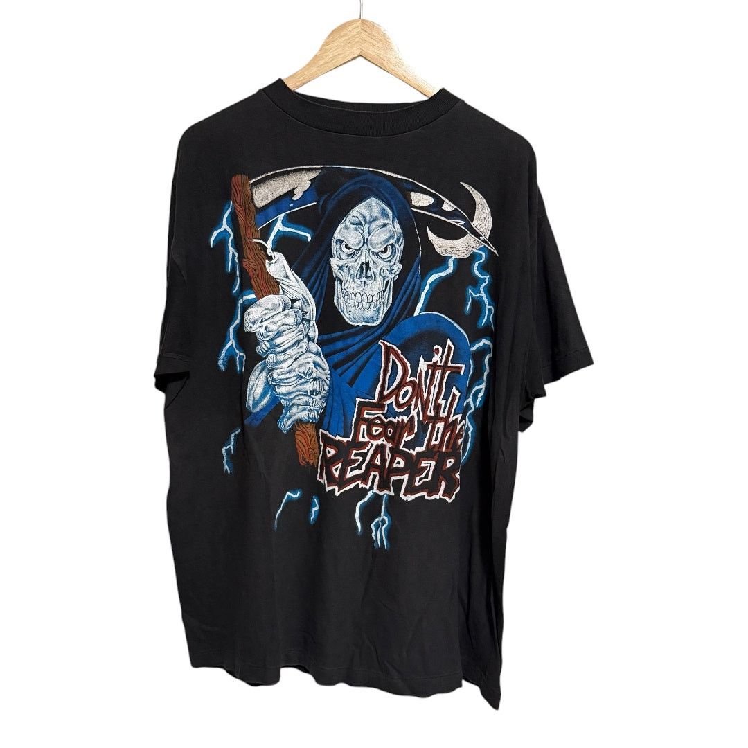 Other 90s American Thunder "Don't Fear The Reaper" Size US XXL / EU 58 / 5 - 1 Thumbnail