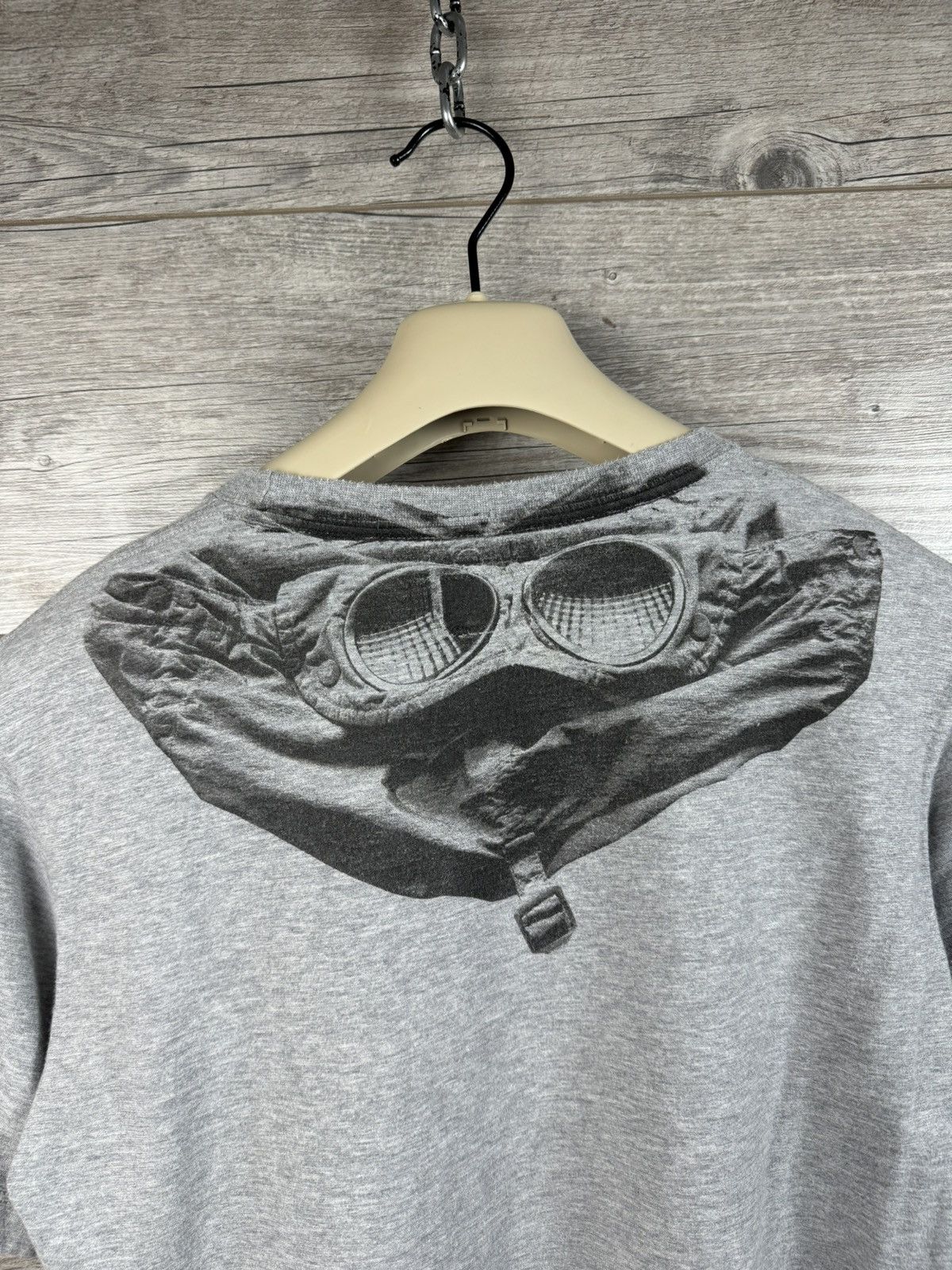 C.P. Company T-shirt Cp company big logo casual style Massimo Osti Size US S / EU 44-46 / 1 - 11 Thumbnail