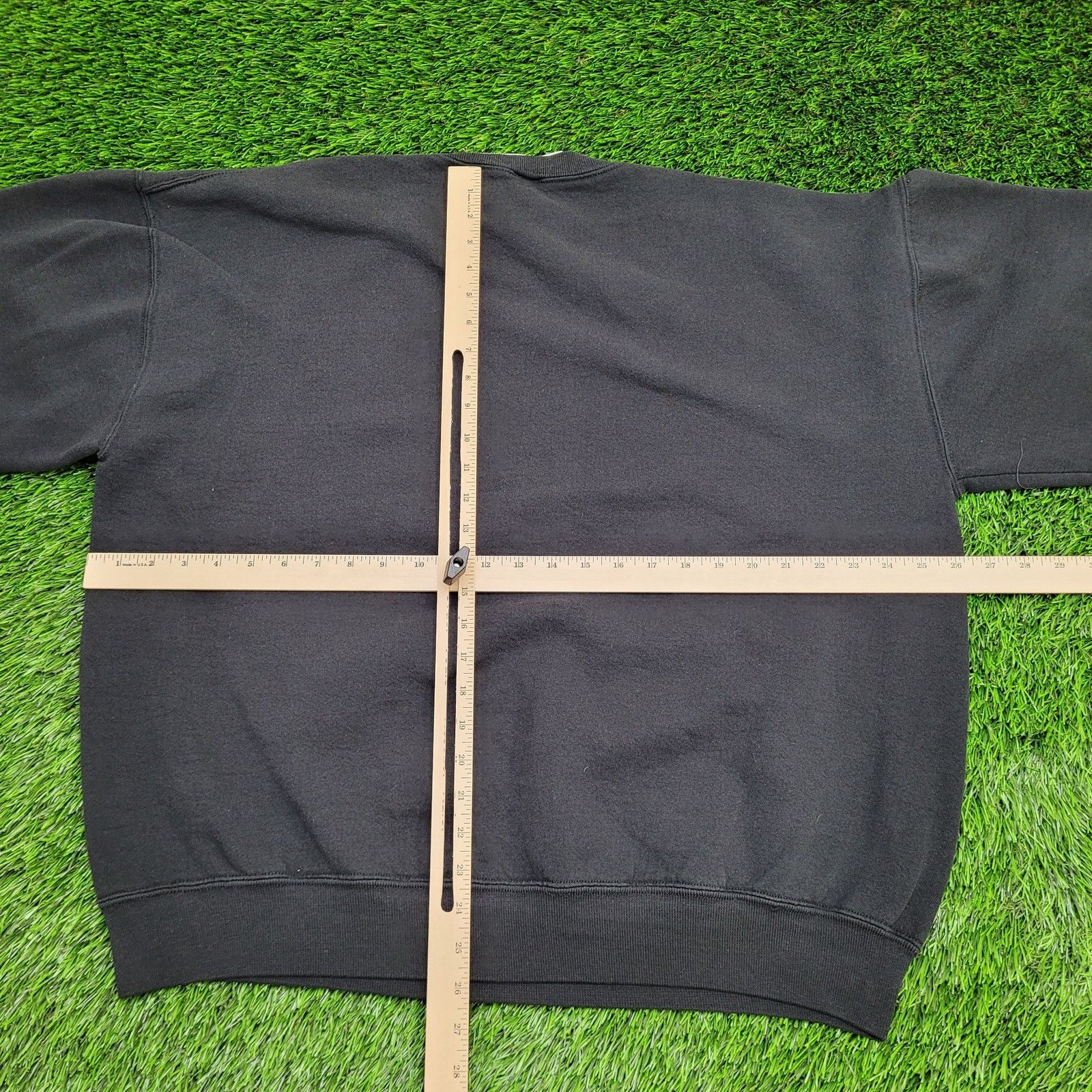Russell Athletic VTG Russell Athletic Hasting Tigers Sweatshirt 2XL Oversized Size 3XL / US 20-22 - 12 Thumbnail