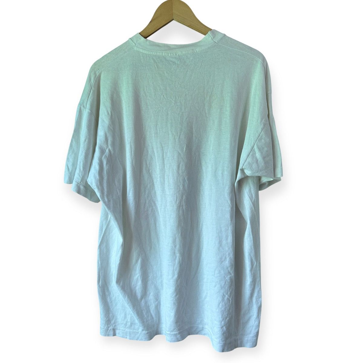 Band Tees 90s American Jazz Tour Charlie Christian Vox Art Tee Size US XL / EU 56 / 4 - 3 Thumbnail