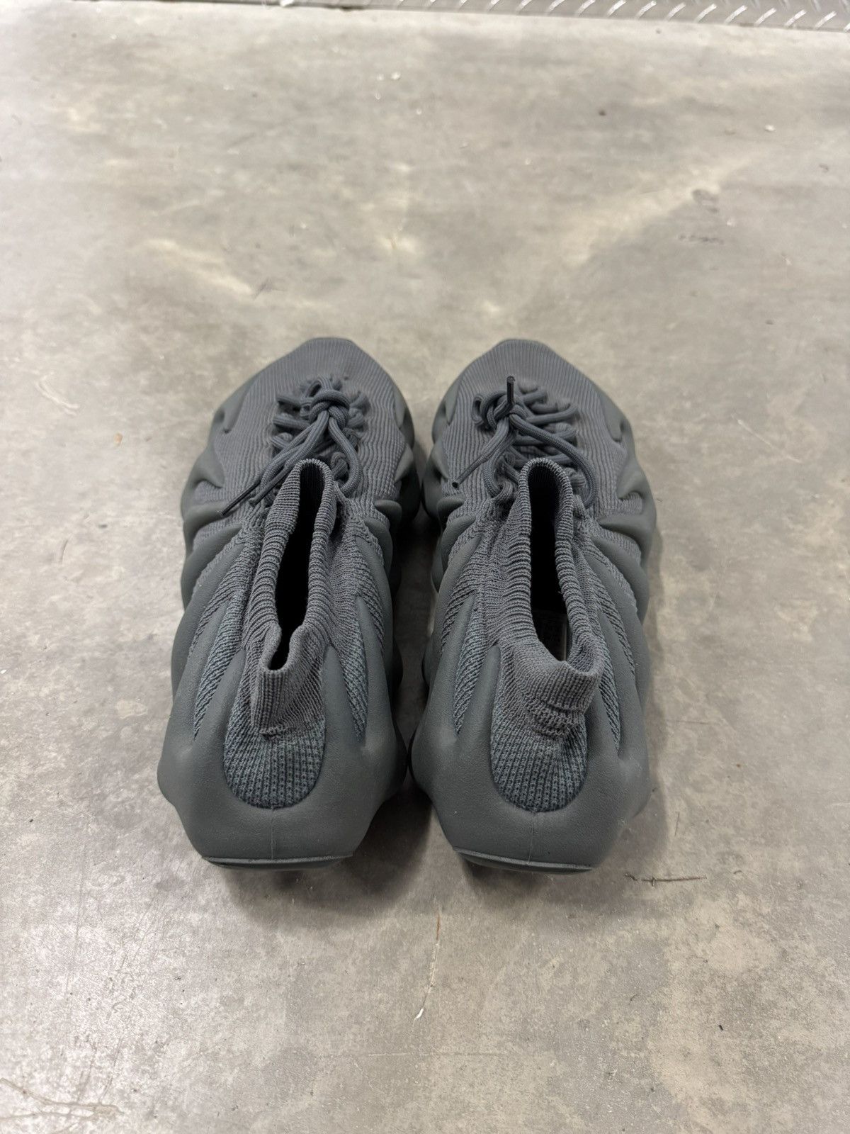 Adidas × Kanye West Adidas Yeezy 450 Stone Teal Size 11.5 Size US 11.5 / EU 44-45 - 5 Thumbnail