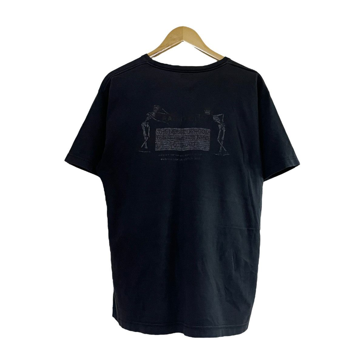 Neighborhood × Vintage Neighbourhood Apparel Japan “The Black Tibentans” Made In Japam Size US M / EU 48-50 / 2 - 7 Thumbnail