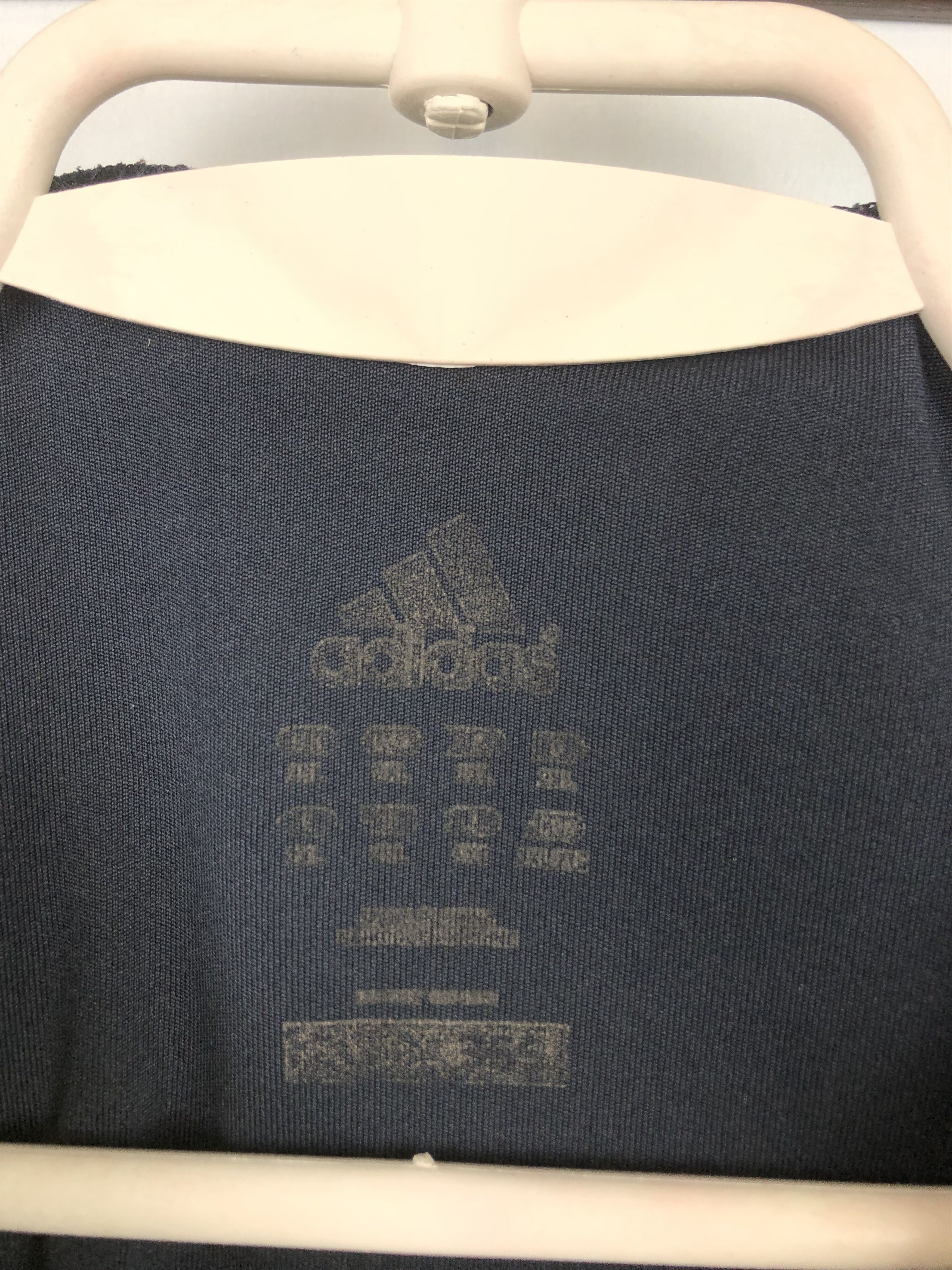 Adidas Chelsea football shirt 2009 Soccer Adidas Jersey Mens Trikot Size US XXL / EU 58 / 5 - 5 Thumbnail