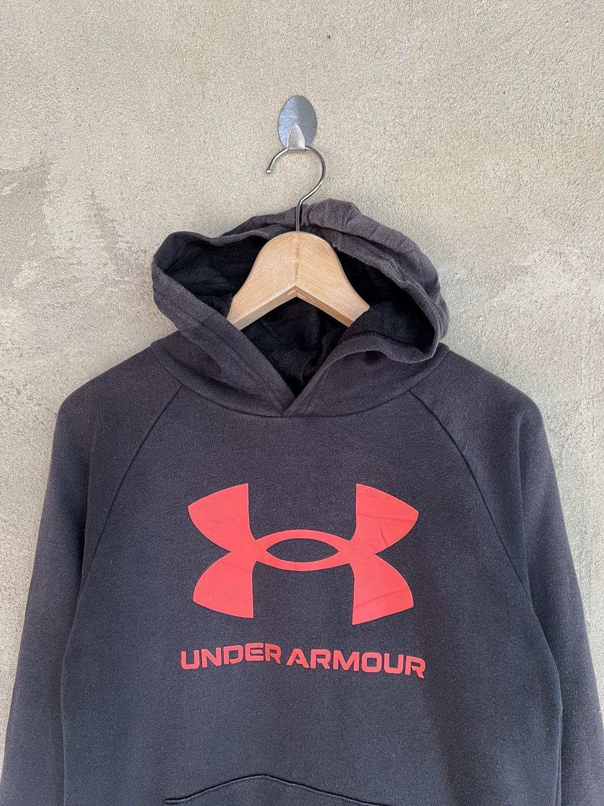 Under Armour Under Armour Spell Out Hoodies Size US XS / EU 42 / 0 - 3 Thumbnail