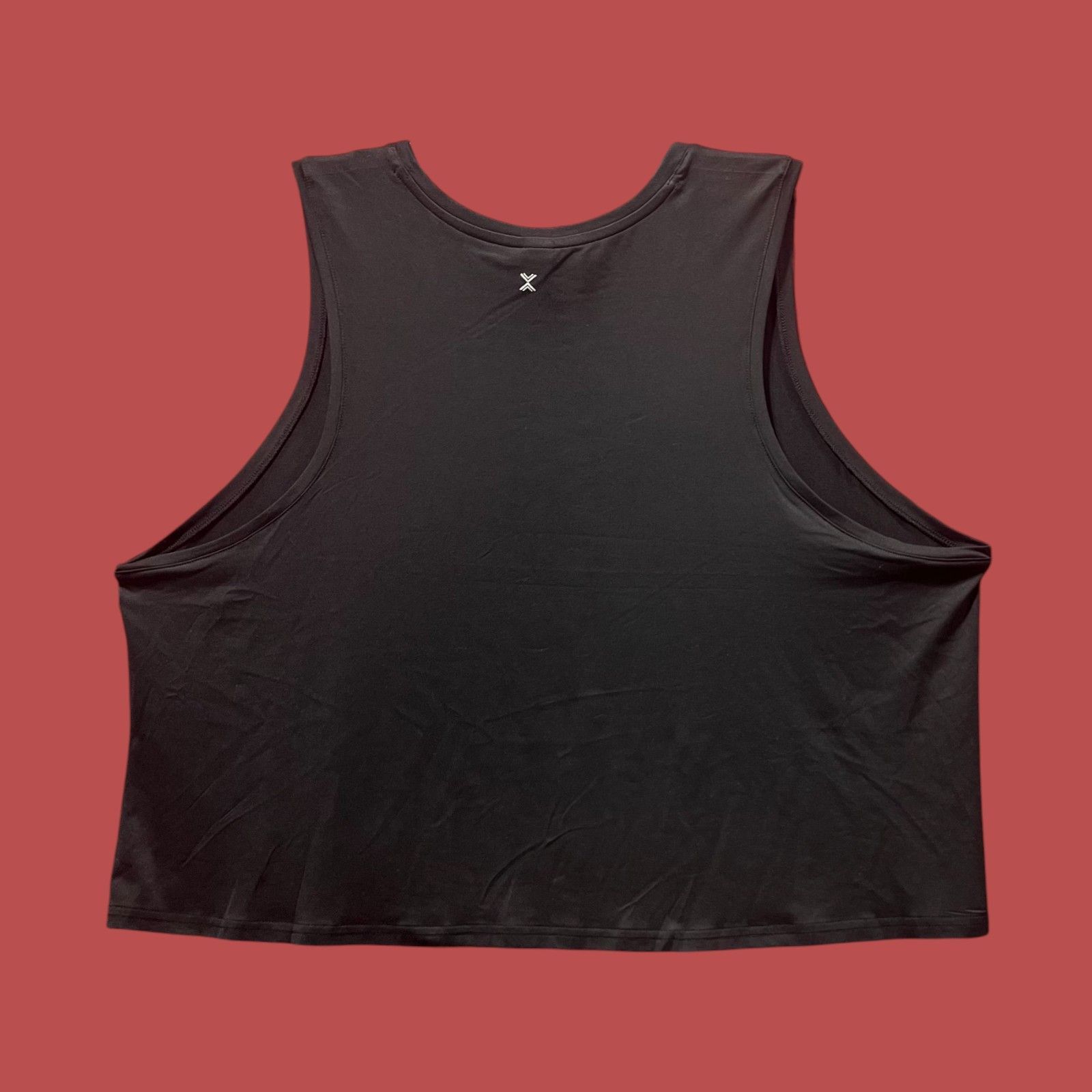 Other Xersion - Women's Everyday Crew Neck Sleeveless Tank Top - P Size XXL / US 16-18 / IT 52-54 - 2 Thumbnail